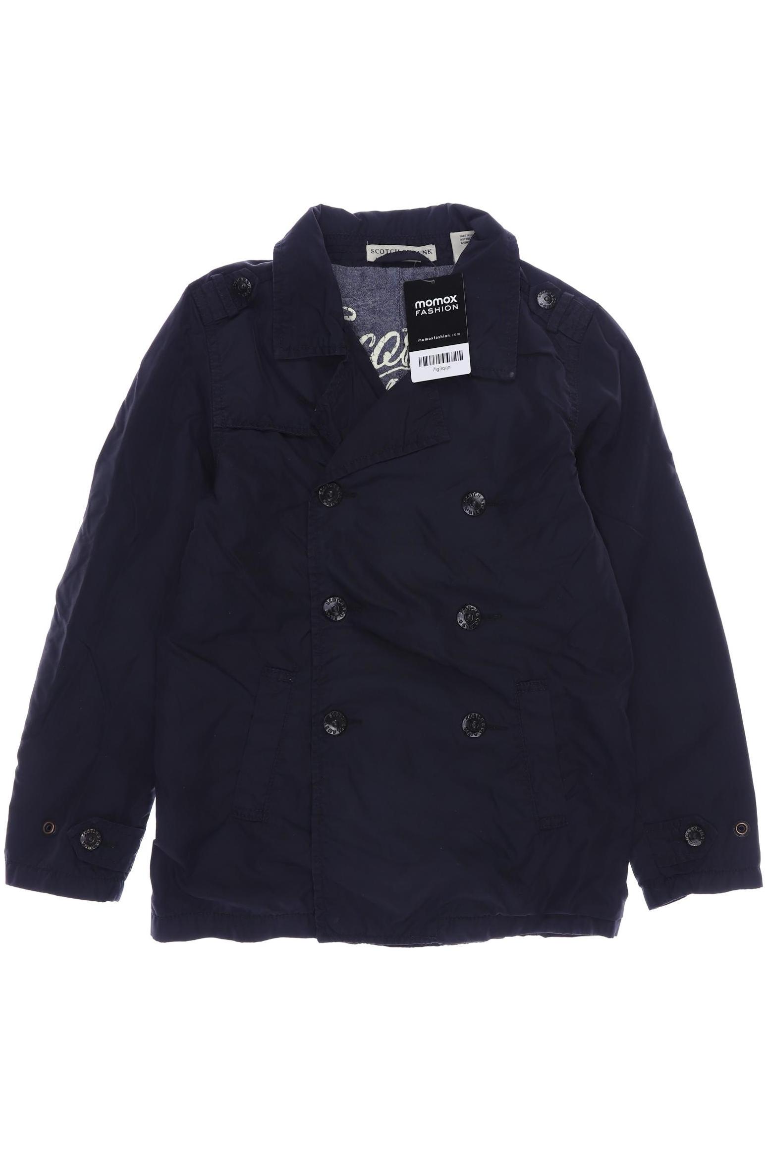 

Scotch Shrunk Jungen Jacke, marineblau