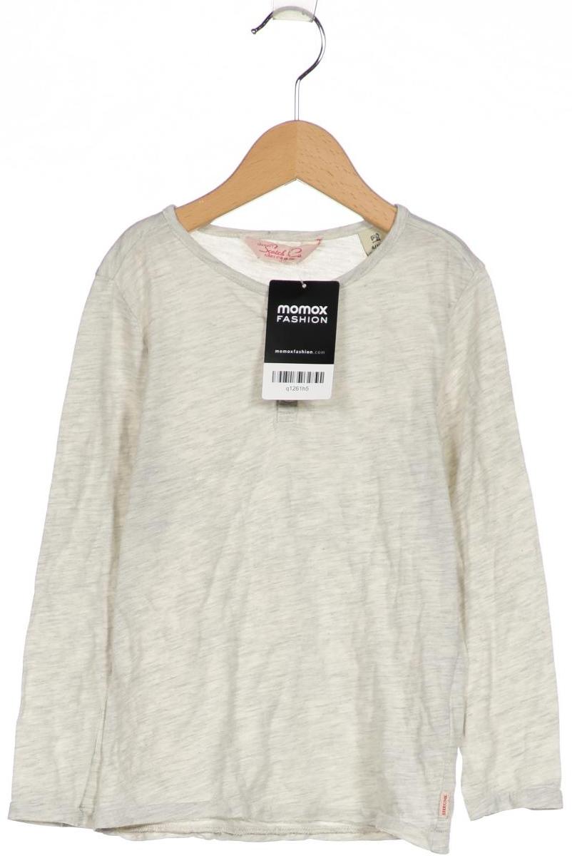 

Scotch Shrunk Herren Langarmshirt, grau, Gr. 104
