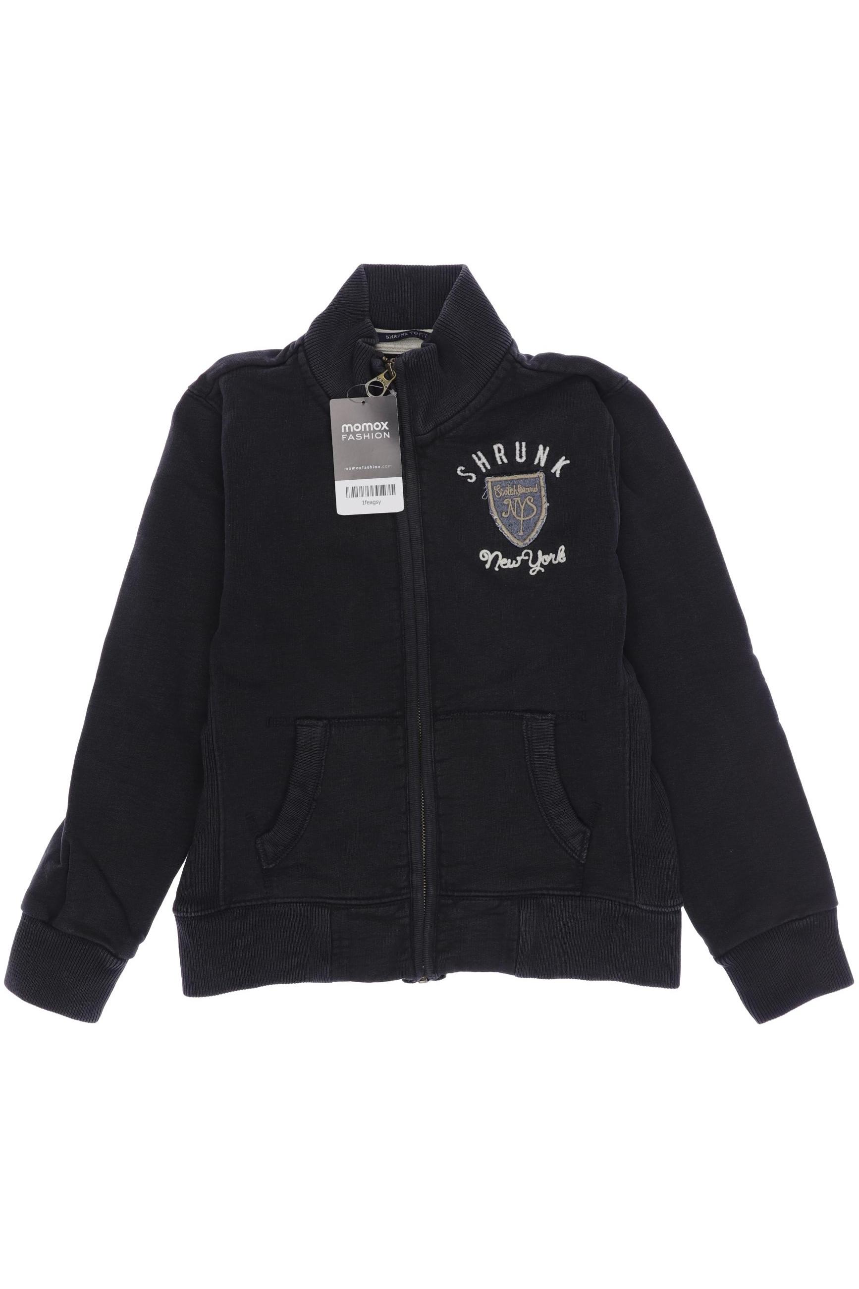 

Scotch Shrunk Herren Hoodies & Sweater, grau, Gr. 128