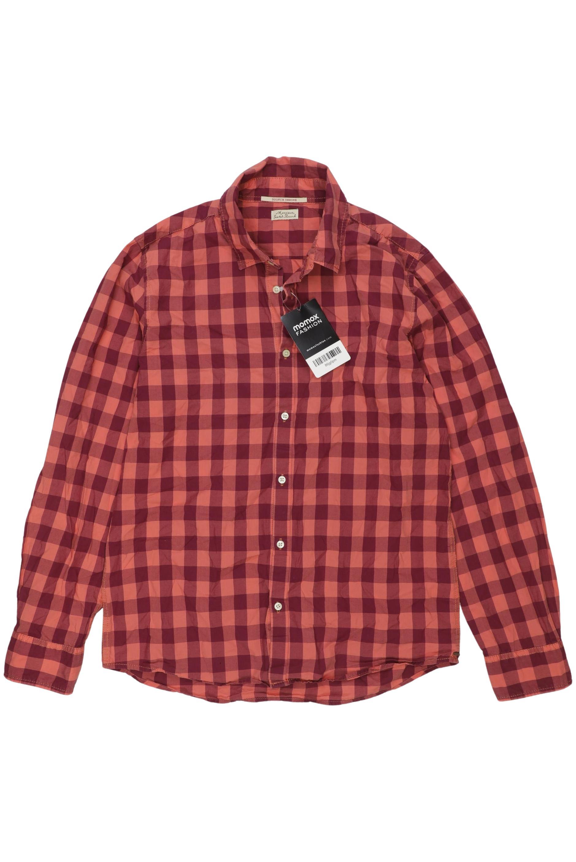 

Scotch Shrunk Jungen Hemd, rot, Gr. 152