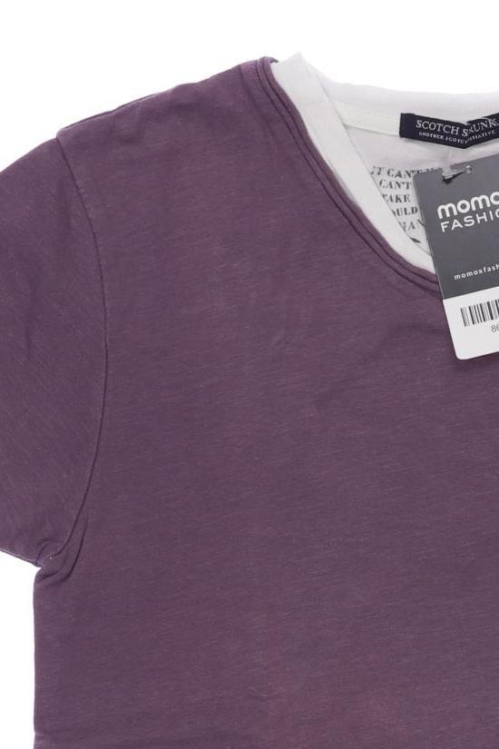 Thumbnail - Scotch Shrunk Herren T-Shirt, bordeaux, Gr. 140
