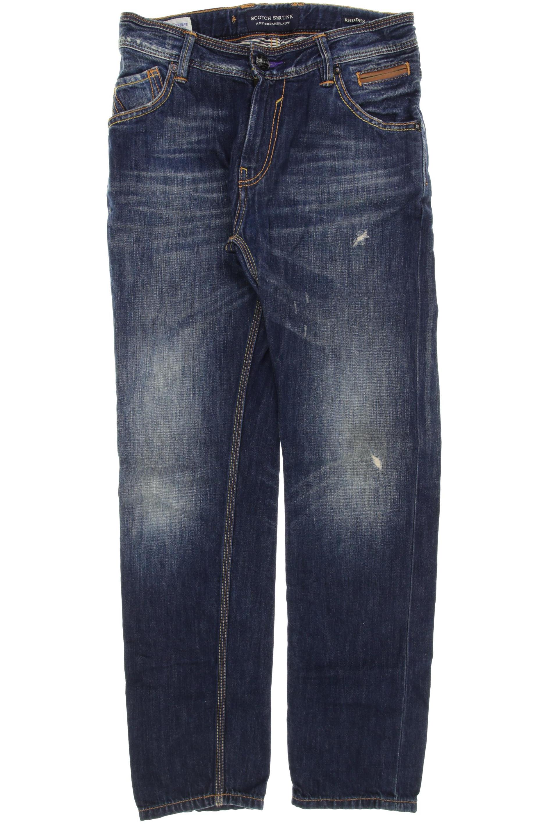 

Scotch Shrunk Herren Jeans, blau, Gr. 152