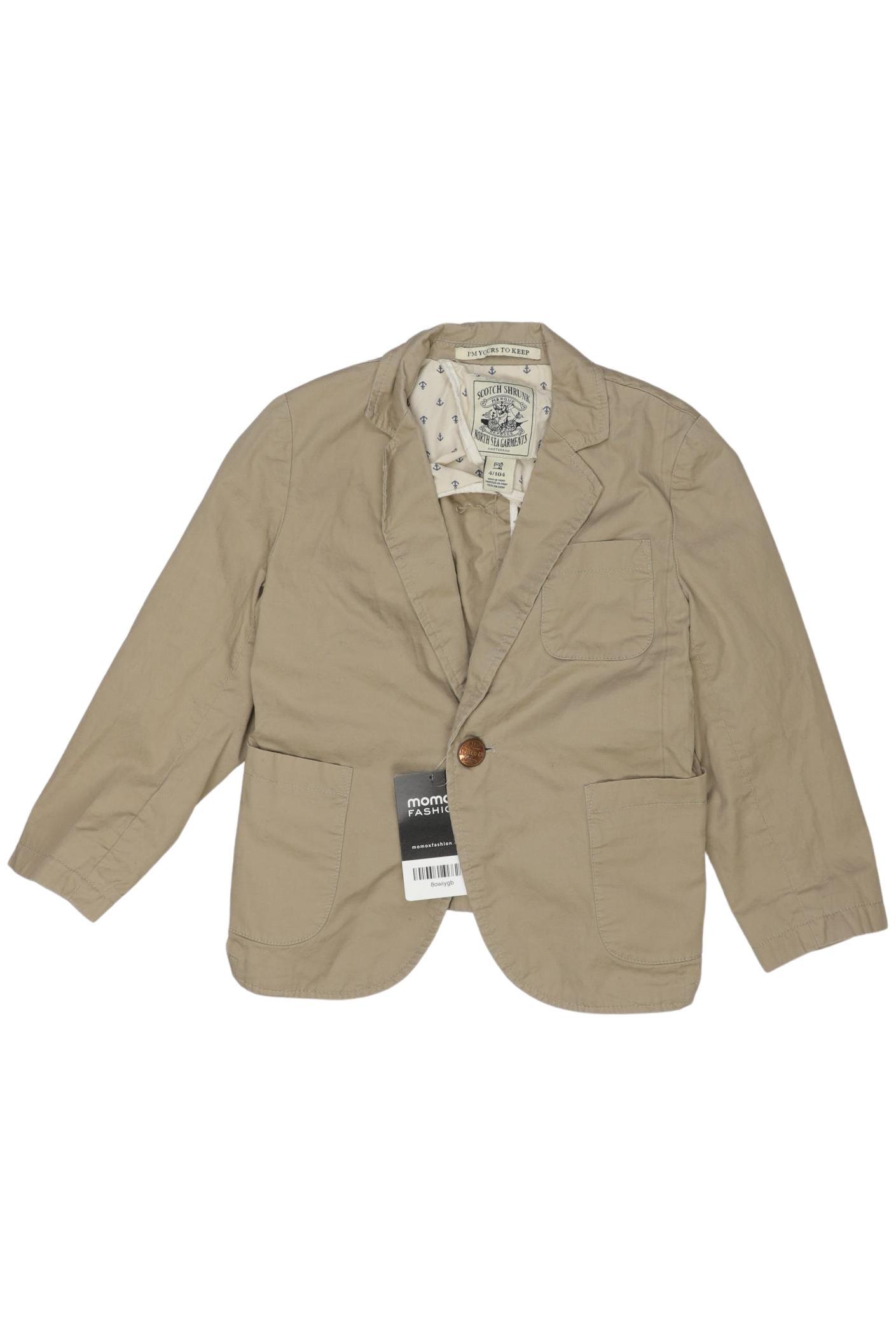 

Scotch Shrunk Jungen Jacke, beige, Gr. 104