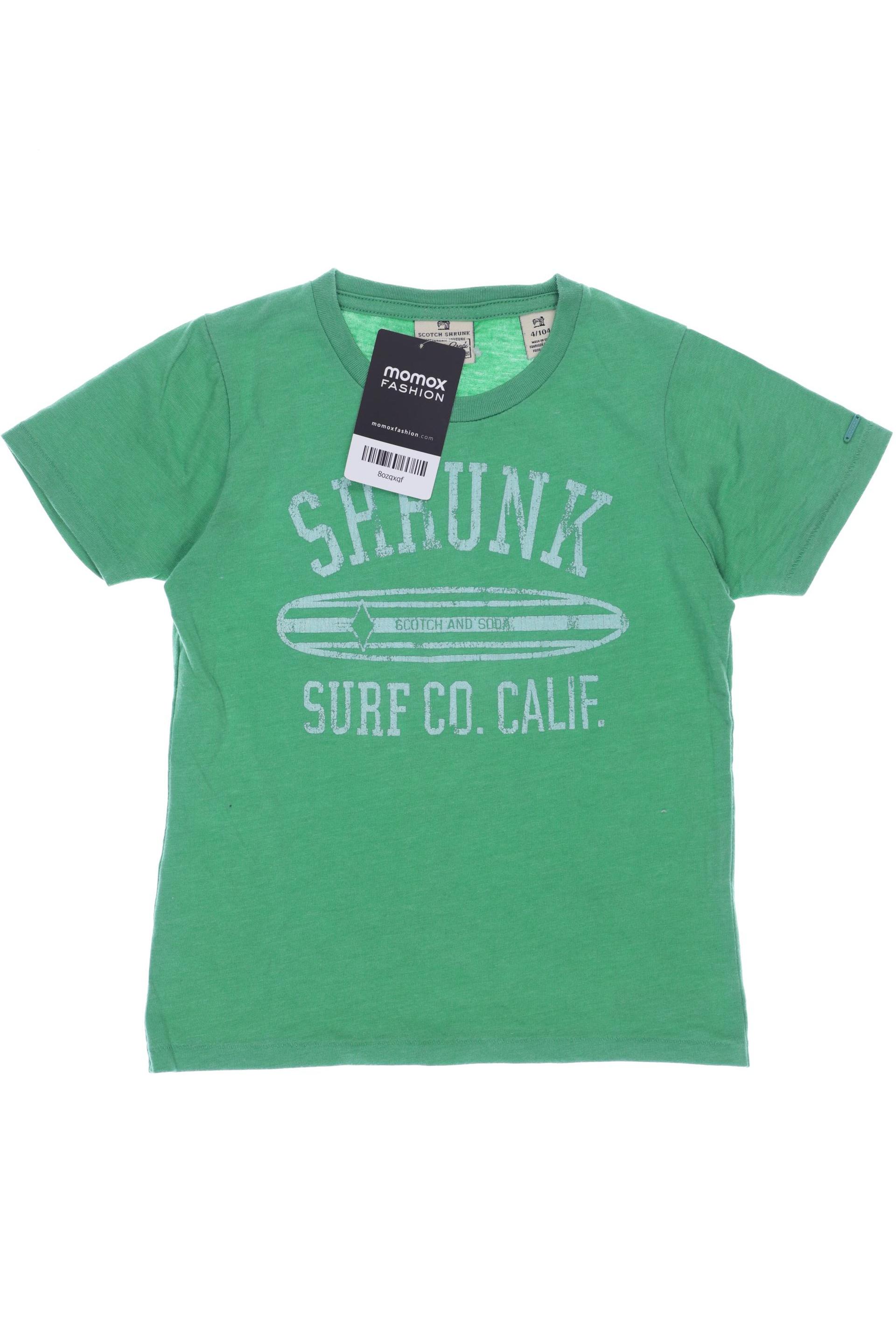 

Scotch Shrunk Jungen T-Shirt, grün