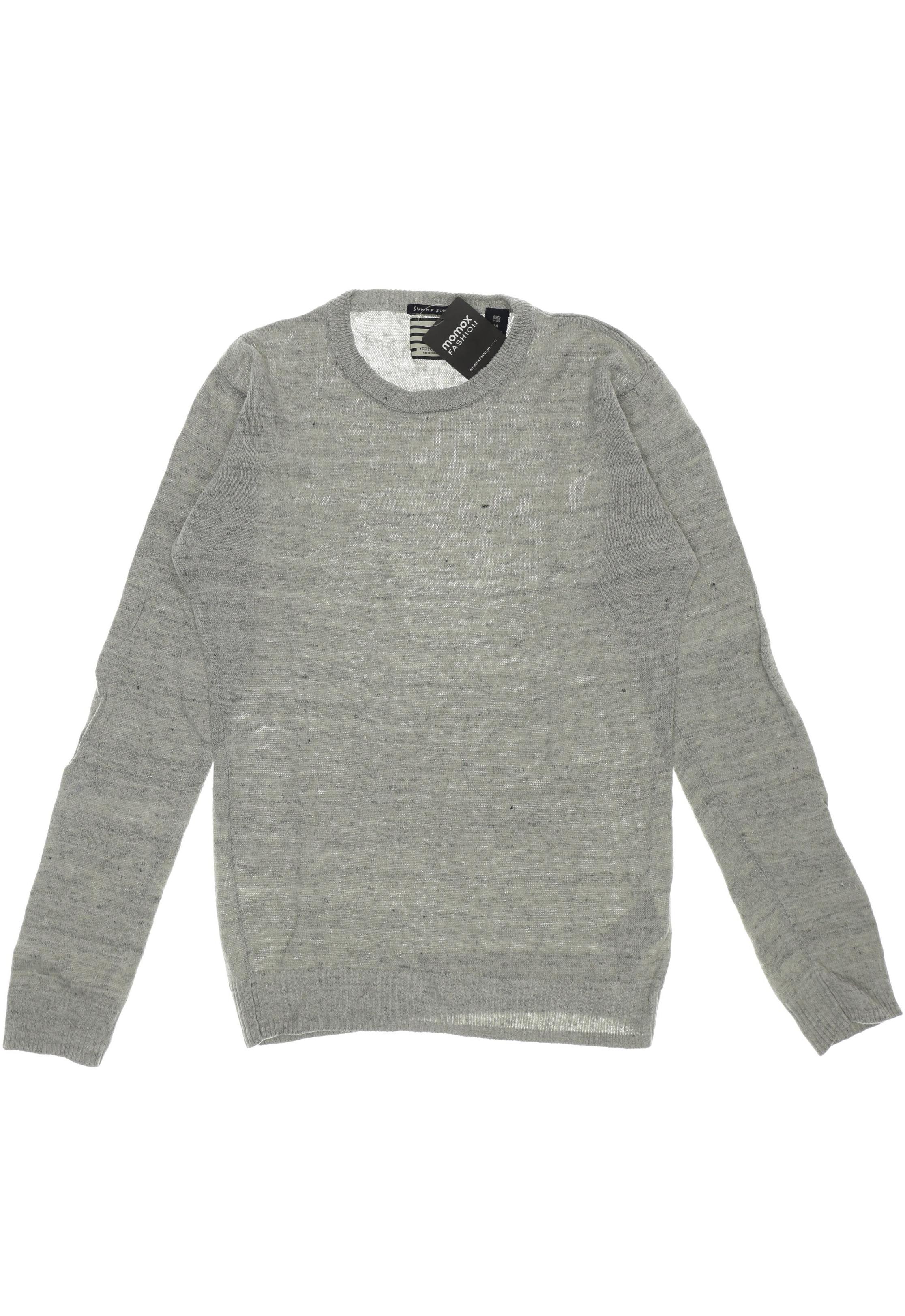 

Scotch Shrunk Jungen Pullover, grau, Gr. 164
