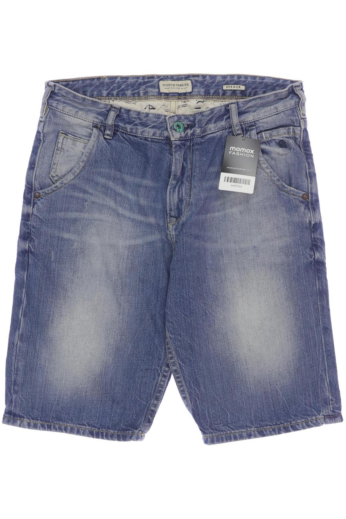 

Scotch Shrunk Herren Shorts, blau, Gr. 176