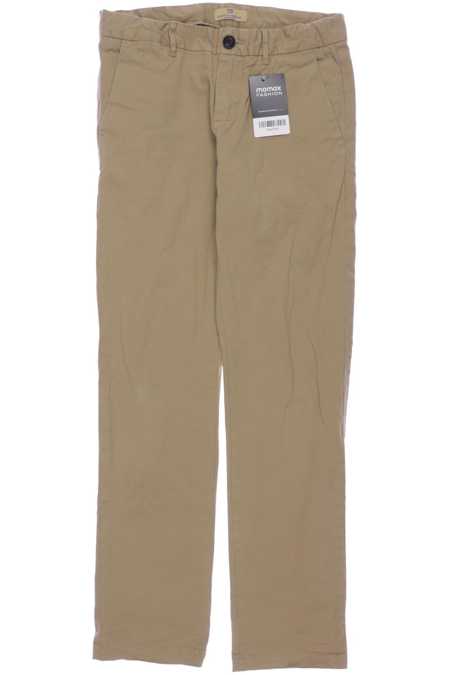 

Scotch Shrunk Herren Stoffhose, beige, Gr. 152