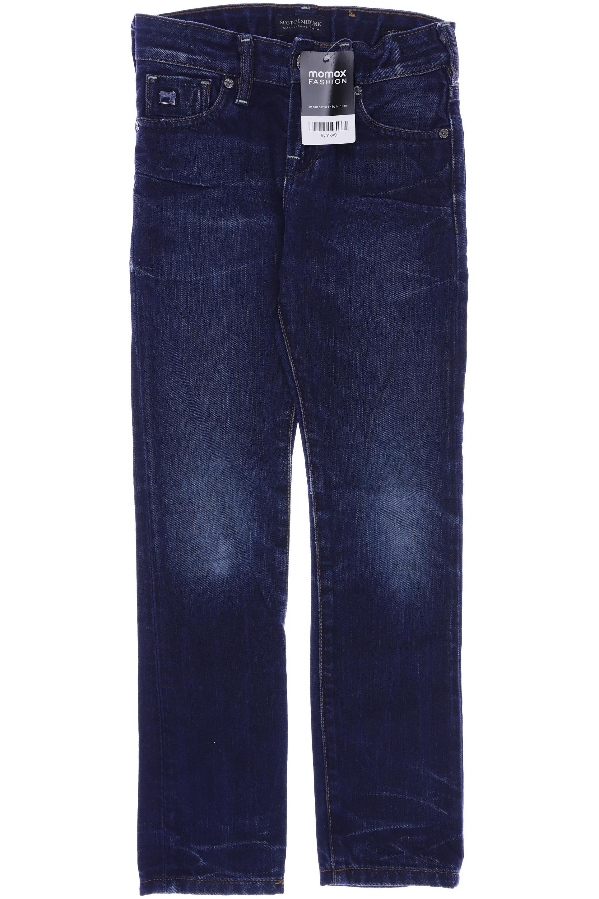 

Scotch Shrunk Herren Jeans, marineblau, Gr. 128