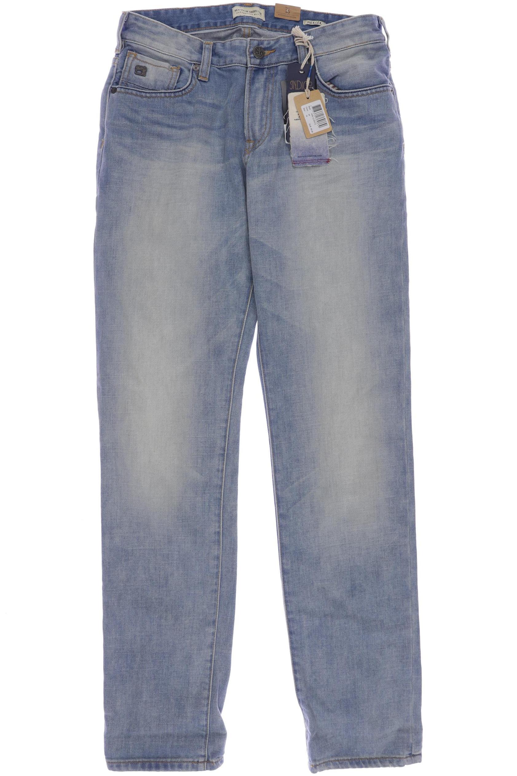 

Scotch Shrunk Jungen Jeans, blau