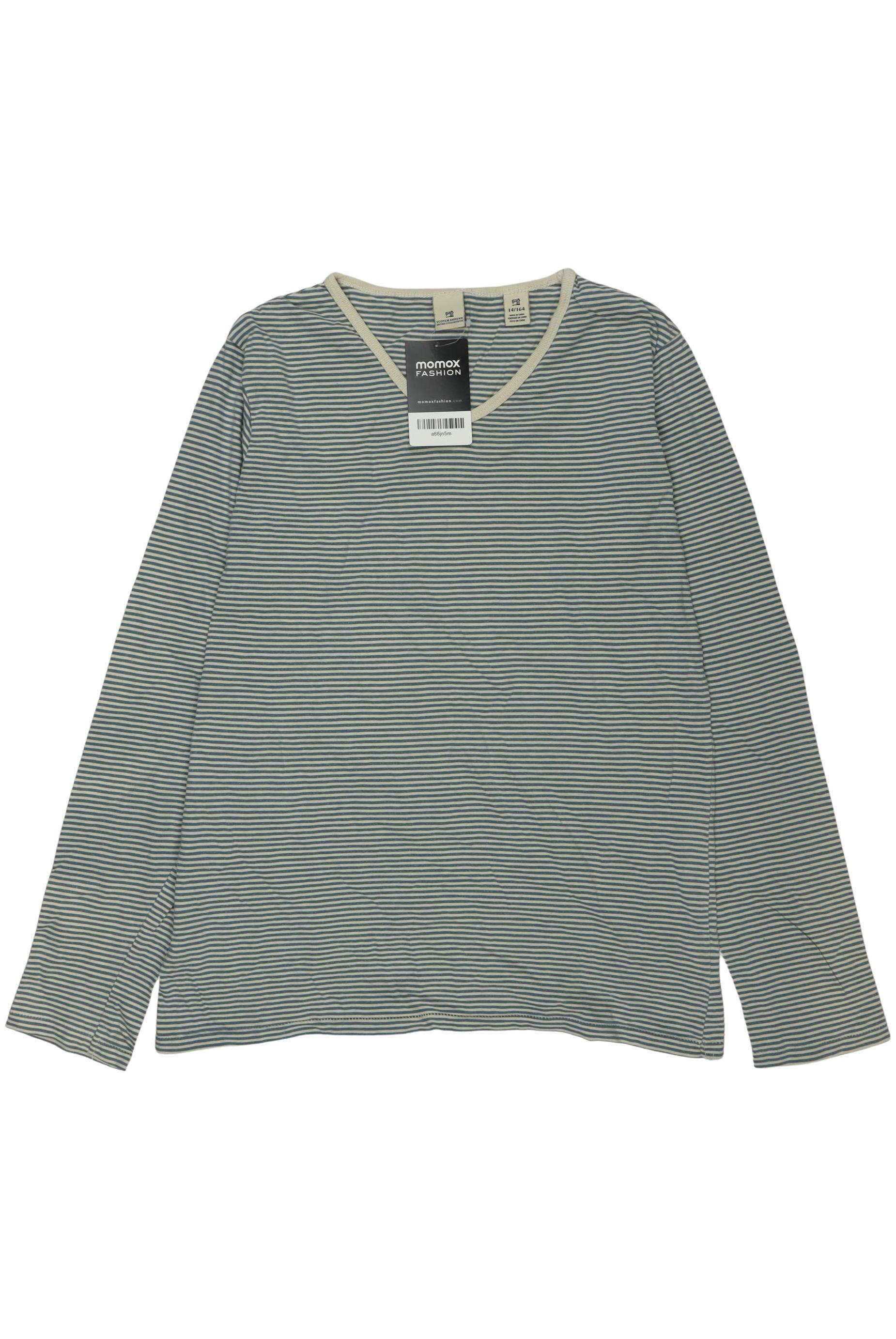 

Scotch Shrunk Jungen Langarmshirt, mehrfarbig, Gr. 164