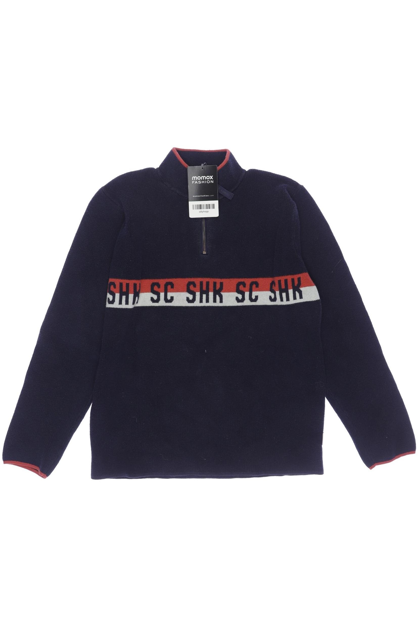 

Scotch Shrunk Herren Pullover, marineblau, Gr. 152