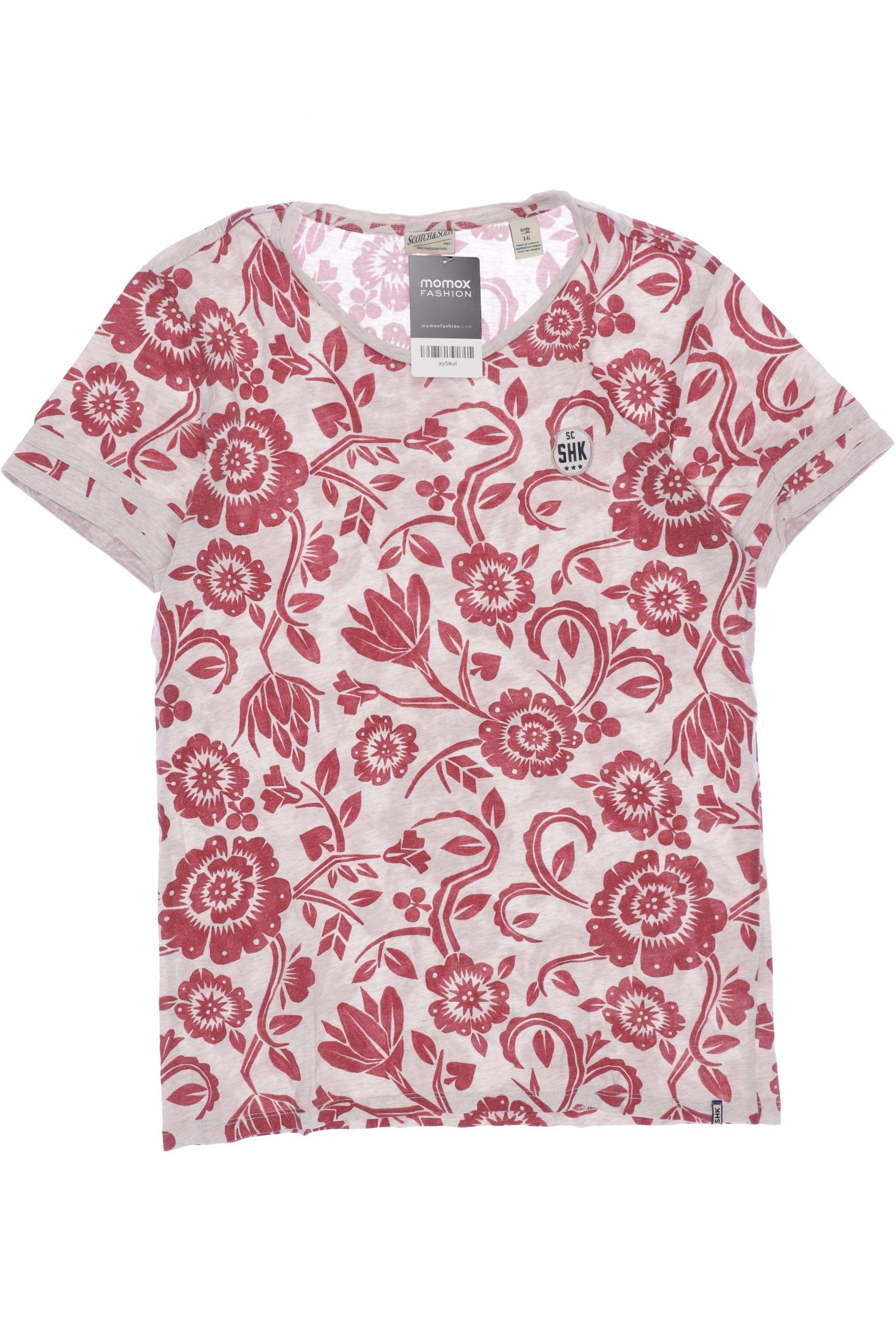

Scotch Shrunk Herren T-Shirt, weiß, Gr. 176
