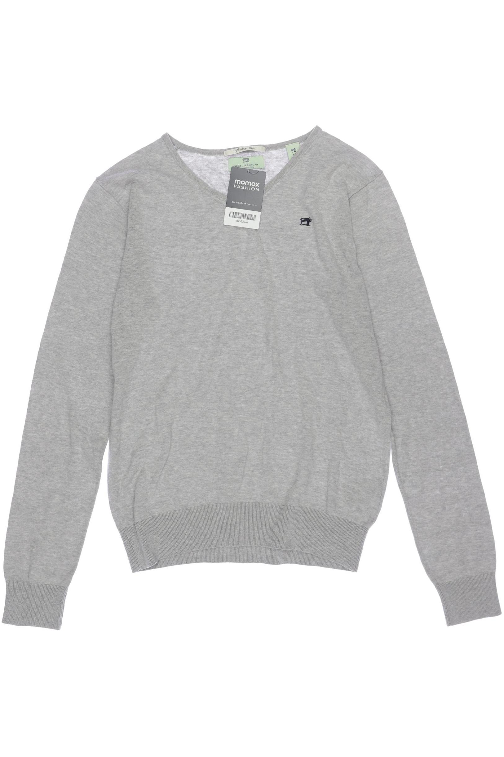 

Scotch Shrunk Herren Pullover, grau, Gr. 164