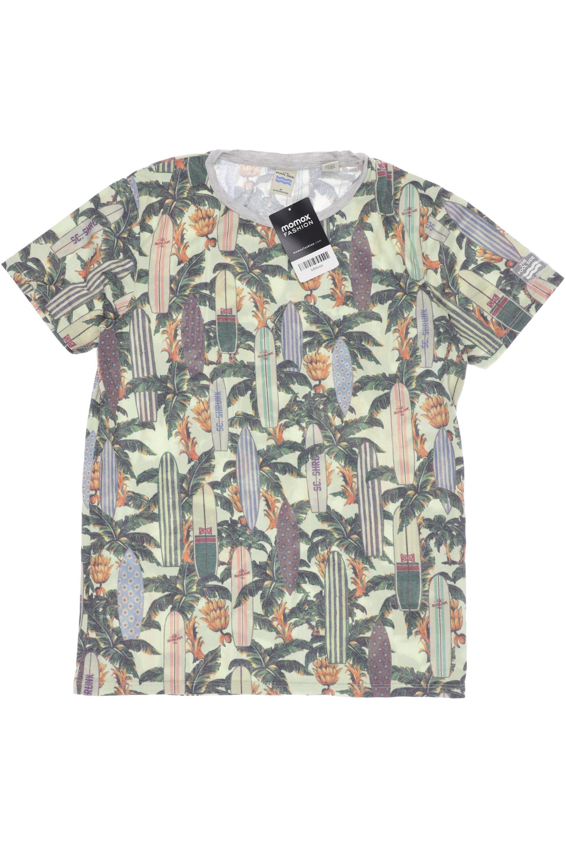 

Scotch Shrunk Jungen T-Shirt, grün