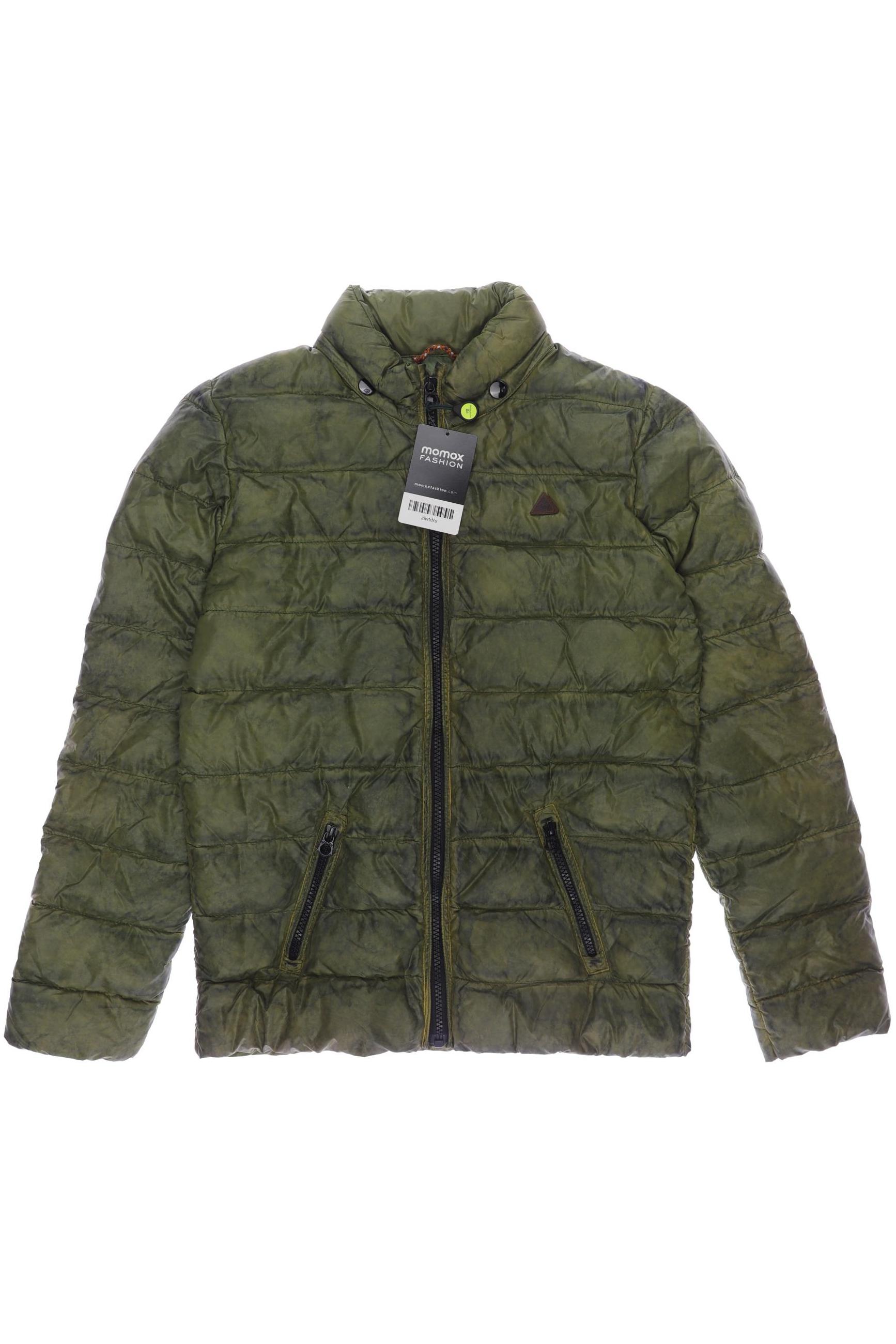 

Scotch Shrunk Herren Jacke, grün, Gr. 152