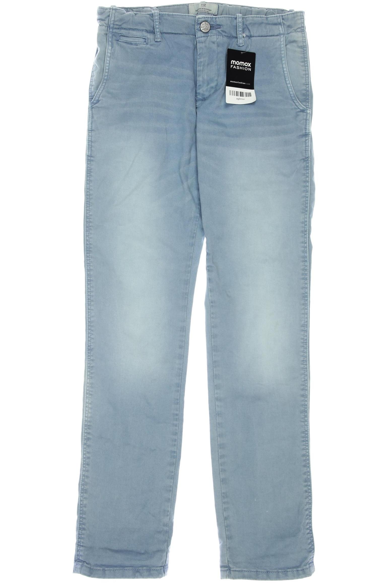 

Scotch Shrunk Jungen Jeans, hellblau, Gr. 152
