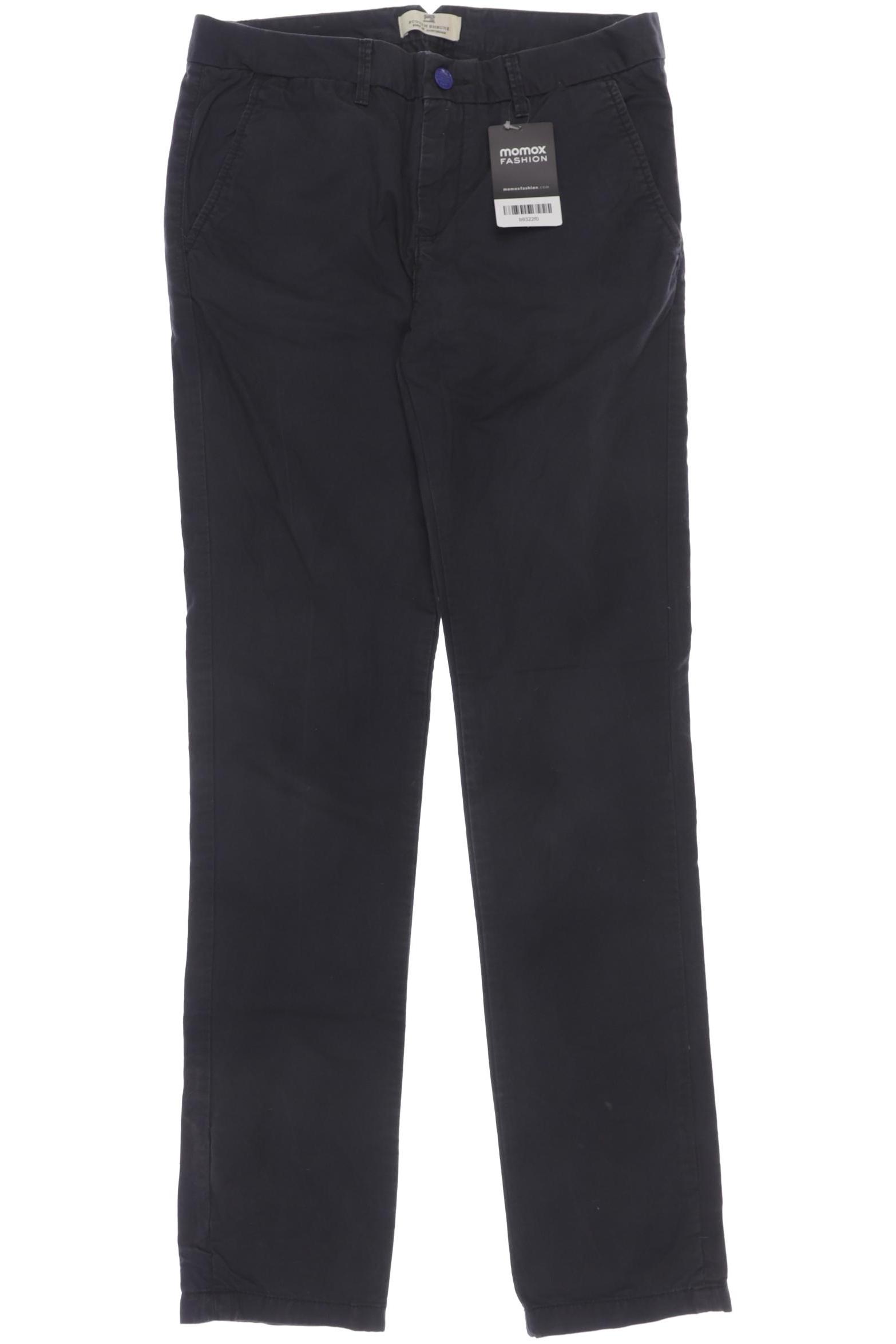 

Scotch Shrunk Jungen Stoffhose, blau, Gr. 164