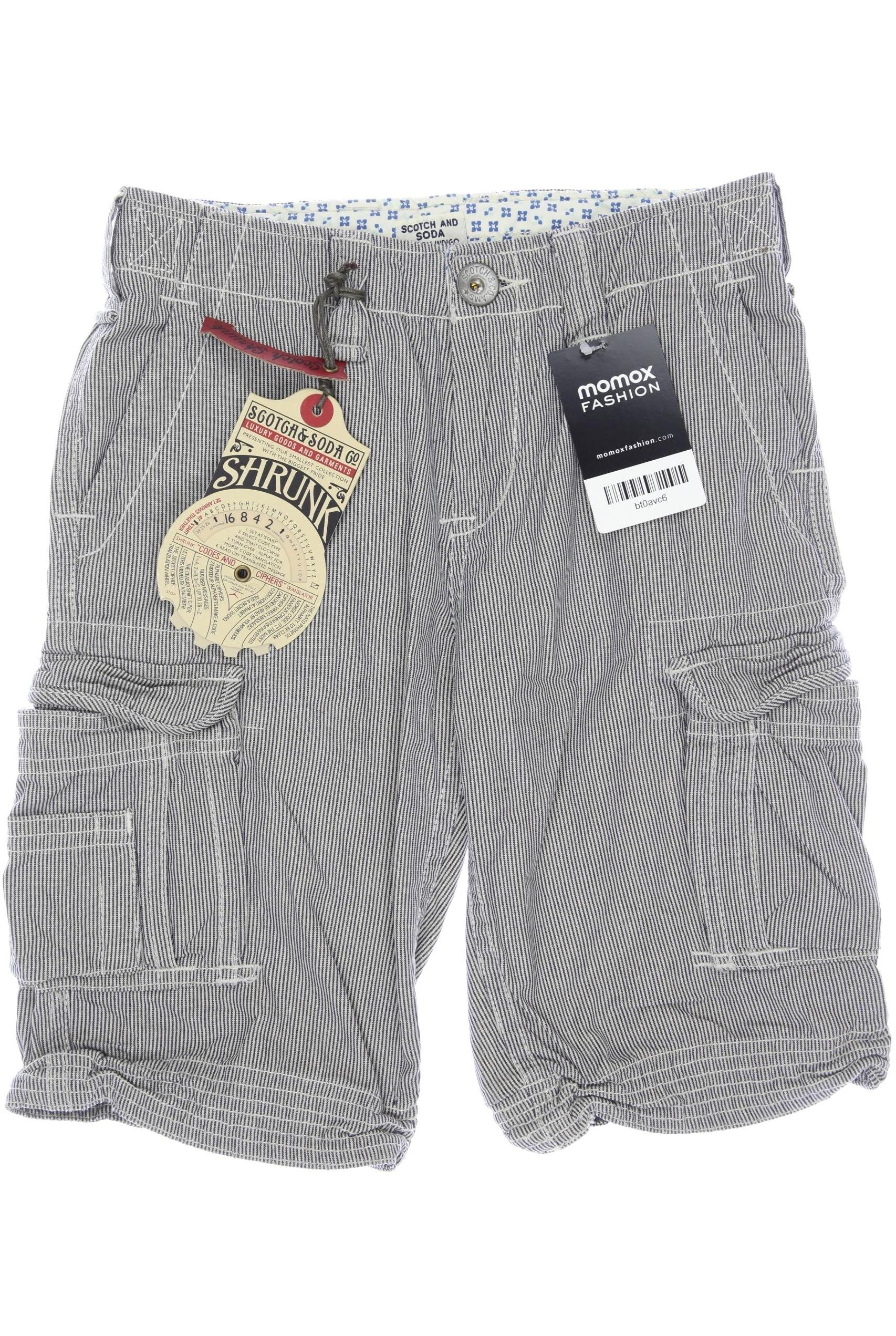 

Scotch Shrunk Herren Shorts, grau, Gr. 128