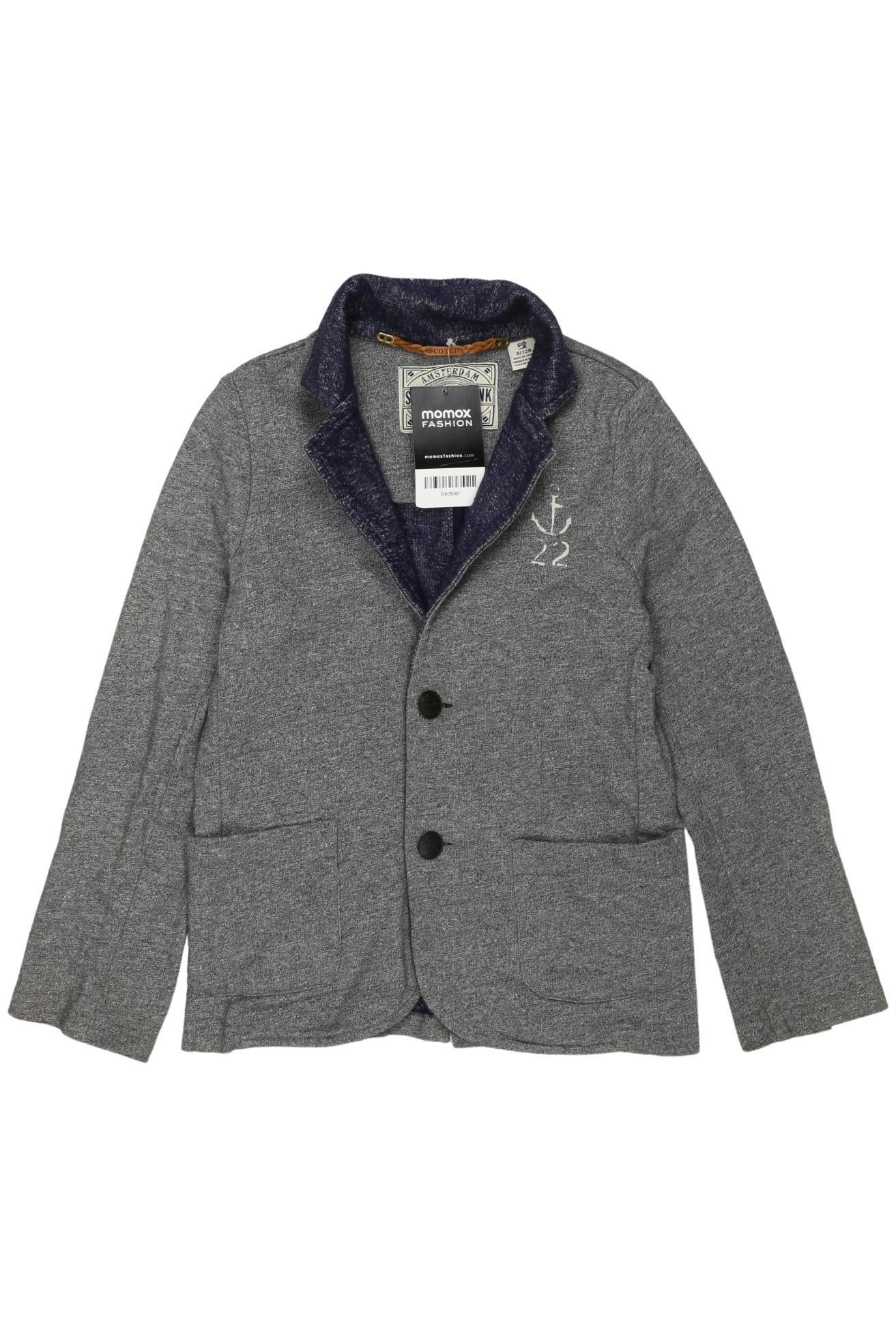 

Scotch Shrunk Jungen Jacke, grau, Gr. 128