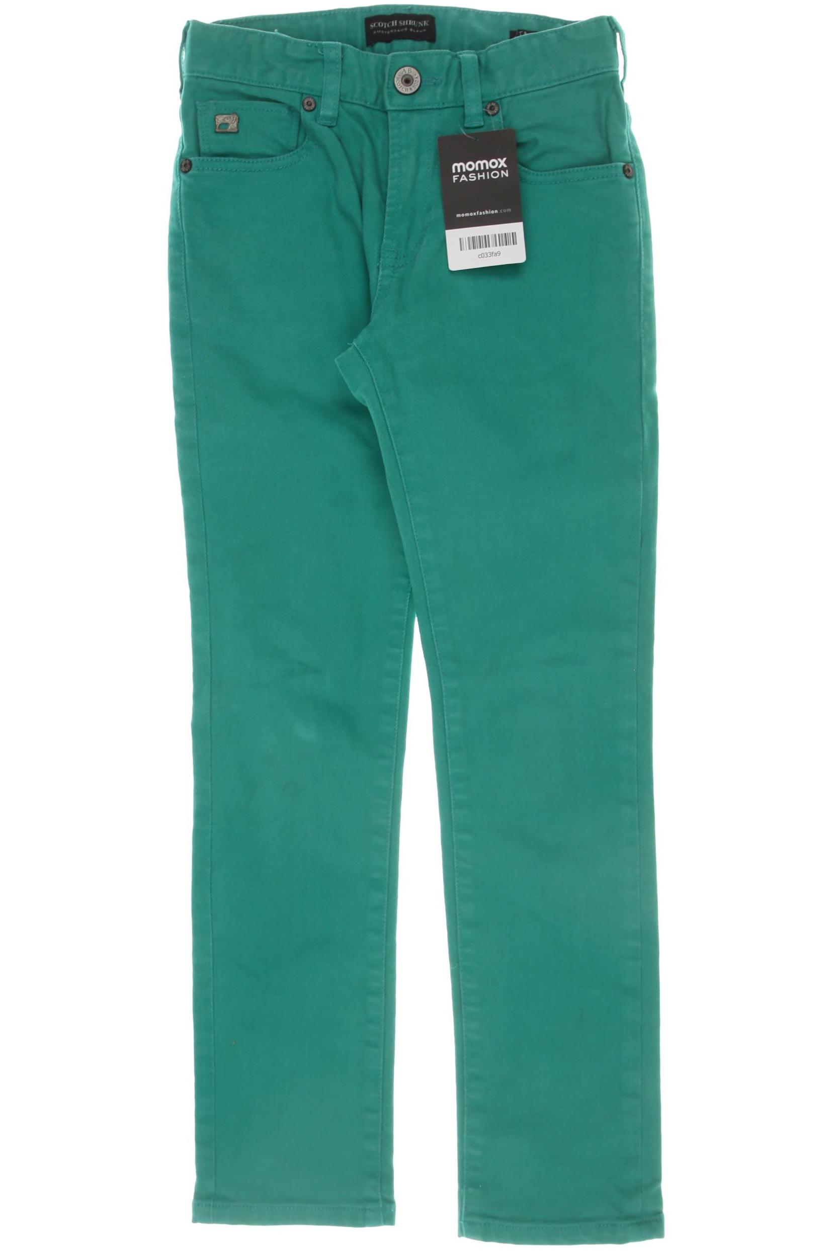 

Scotch Shrunk Herren Jeans, grün, Gr. 128