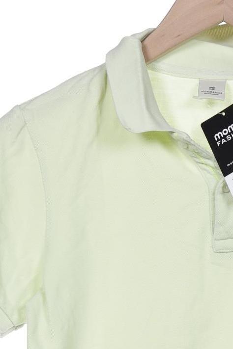 Thumbnail - Scotch Shrunk Herren Poloshirt, gelb, Gr. 14