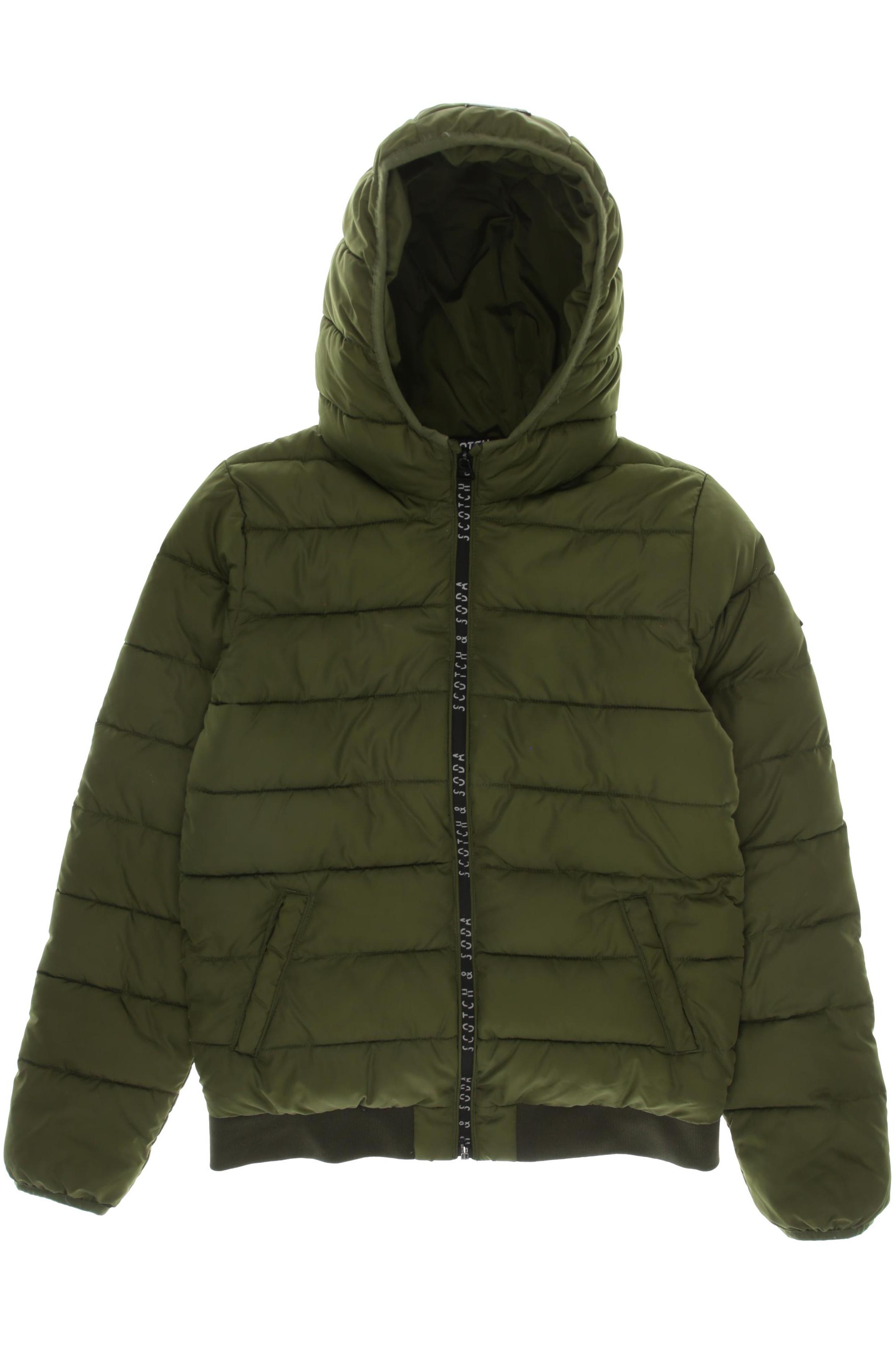 

Scotch Shrunk Herren Jacke, grün, Gr. 164