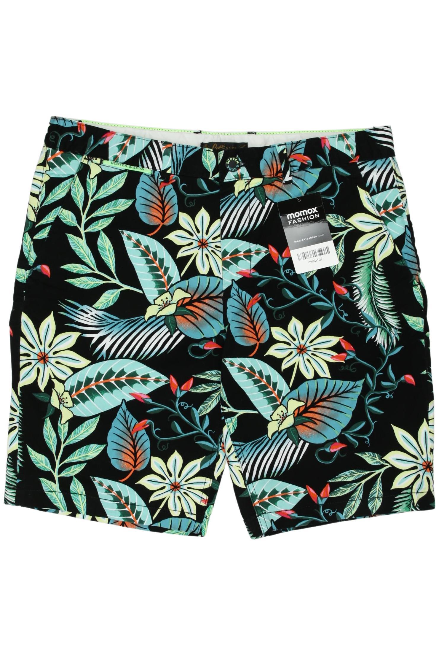 

Scotch Shrunk Herren Shorts, schwarz, Gr. 176