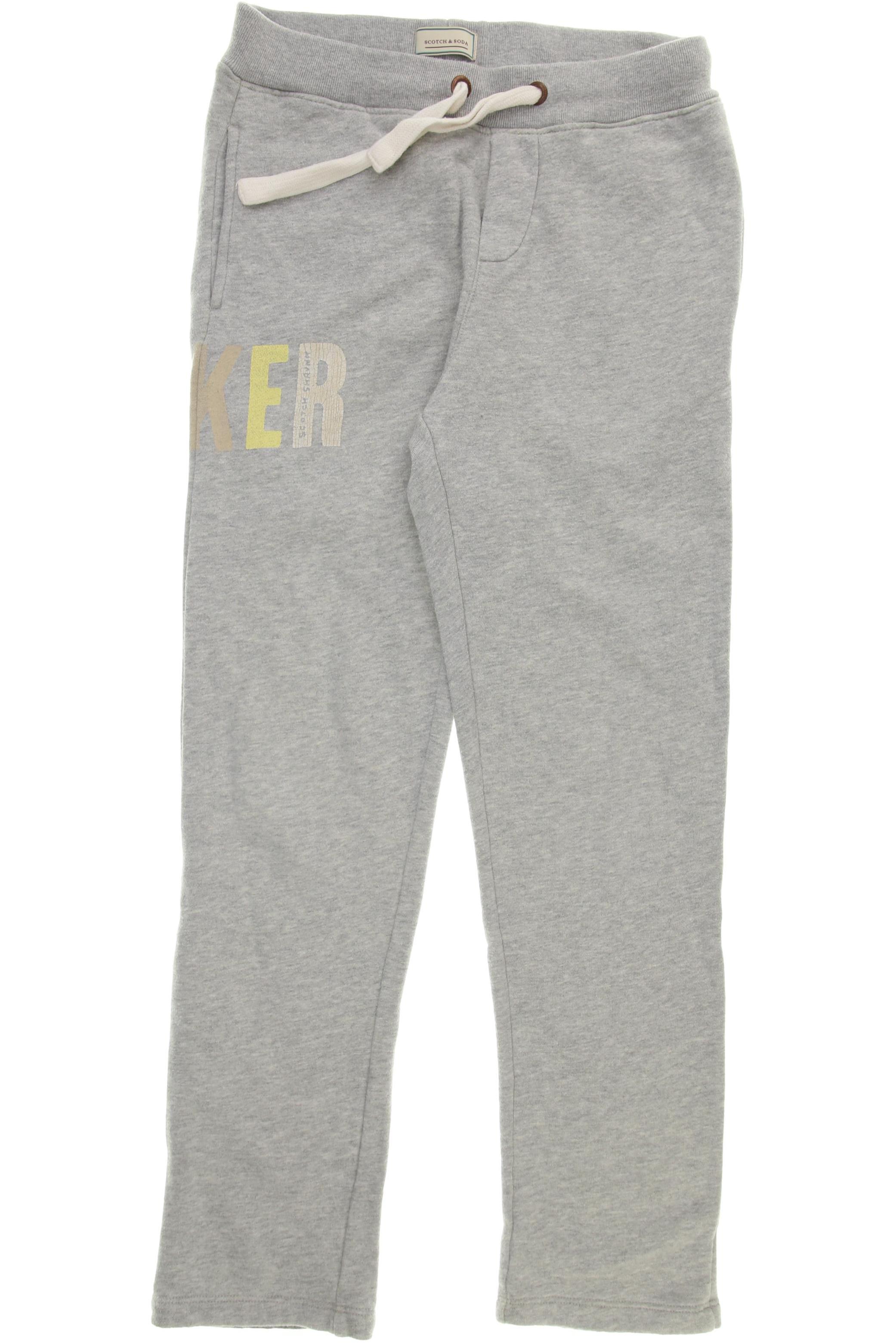 

Scotch Shrunk Herren Stoffhose, grau, Gr. 152