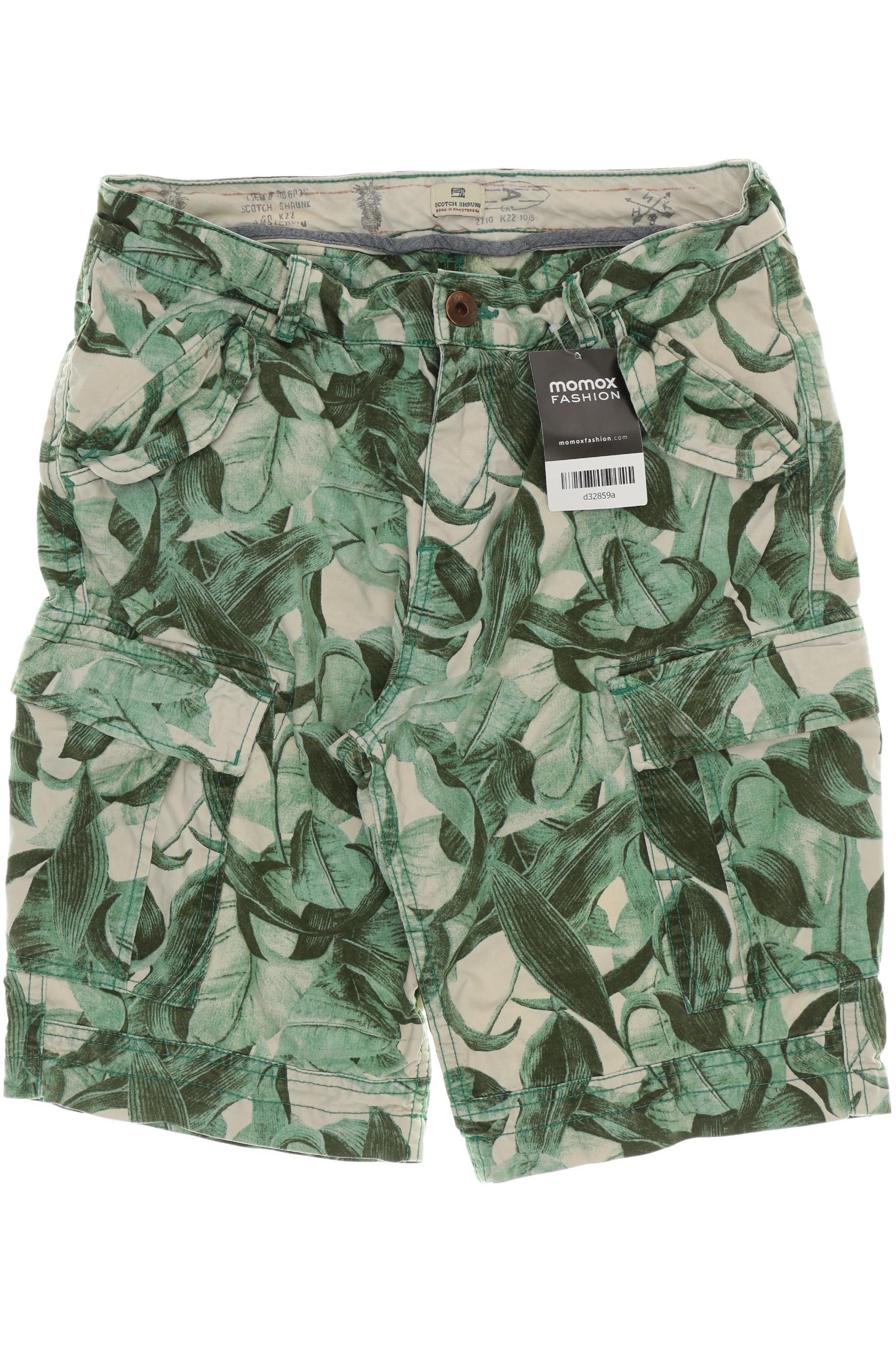 

Scotch Shrunk Herren Shorts, grün, Gr. 164