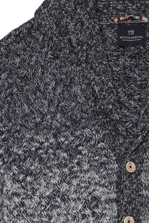 Thumbnail - Scotch Shrunk Jungen Strickjacke, mehrfarbig, Gr. 176