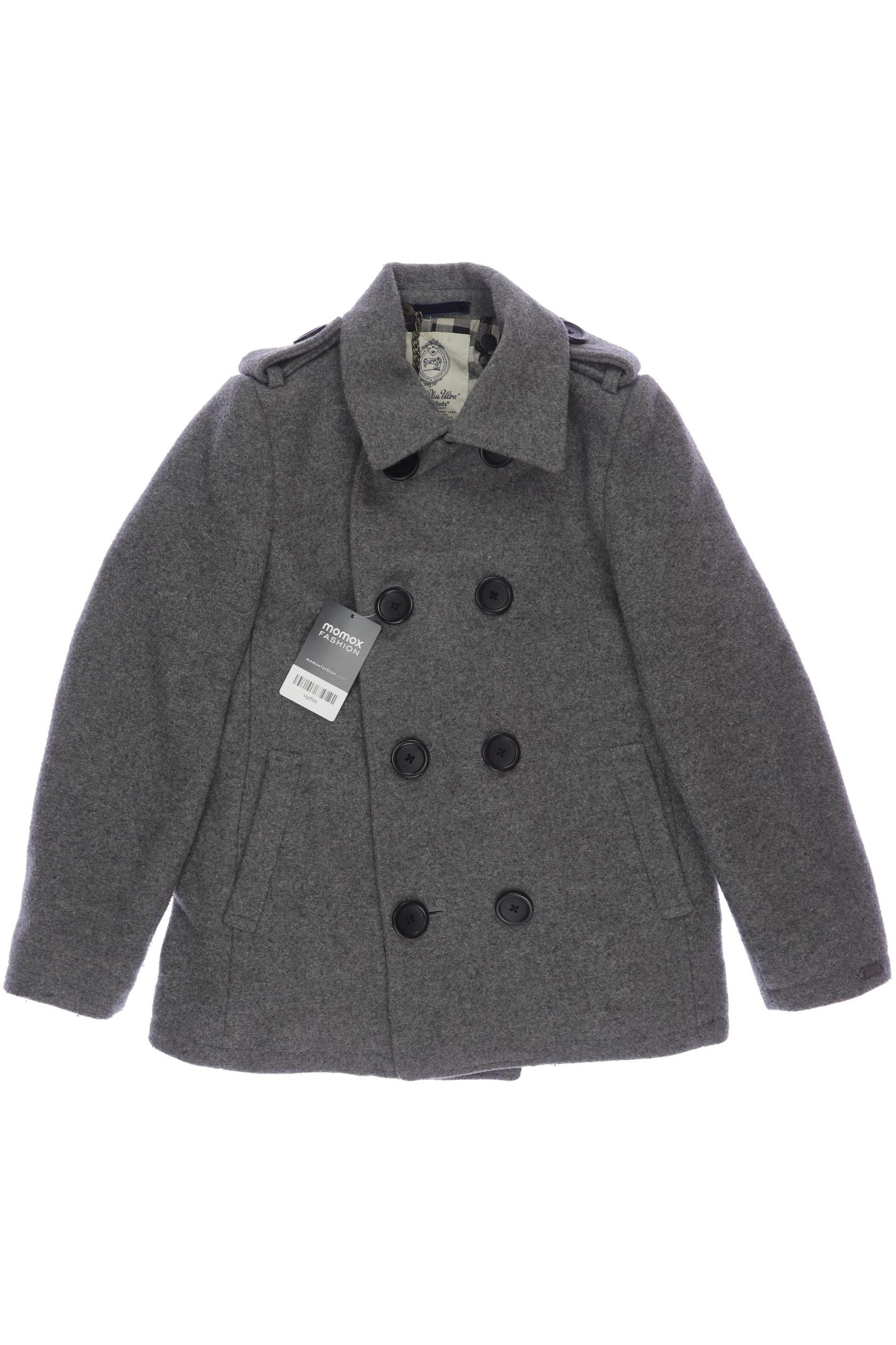 

Scotch Shrunk Herren Jacke, grau, Gr. 140