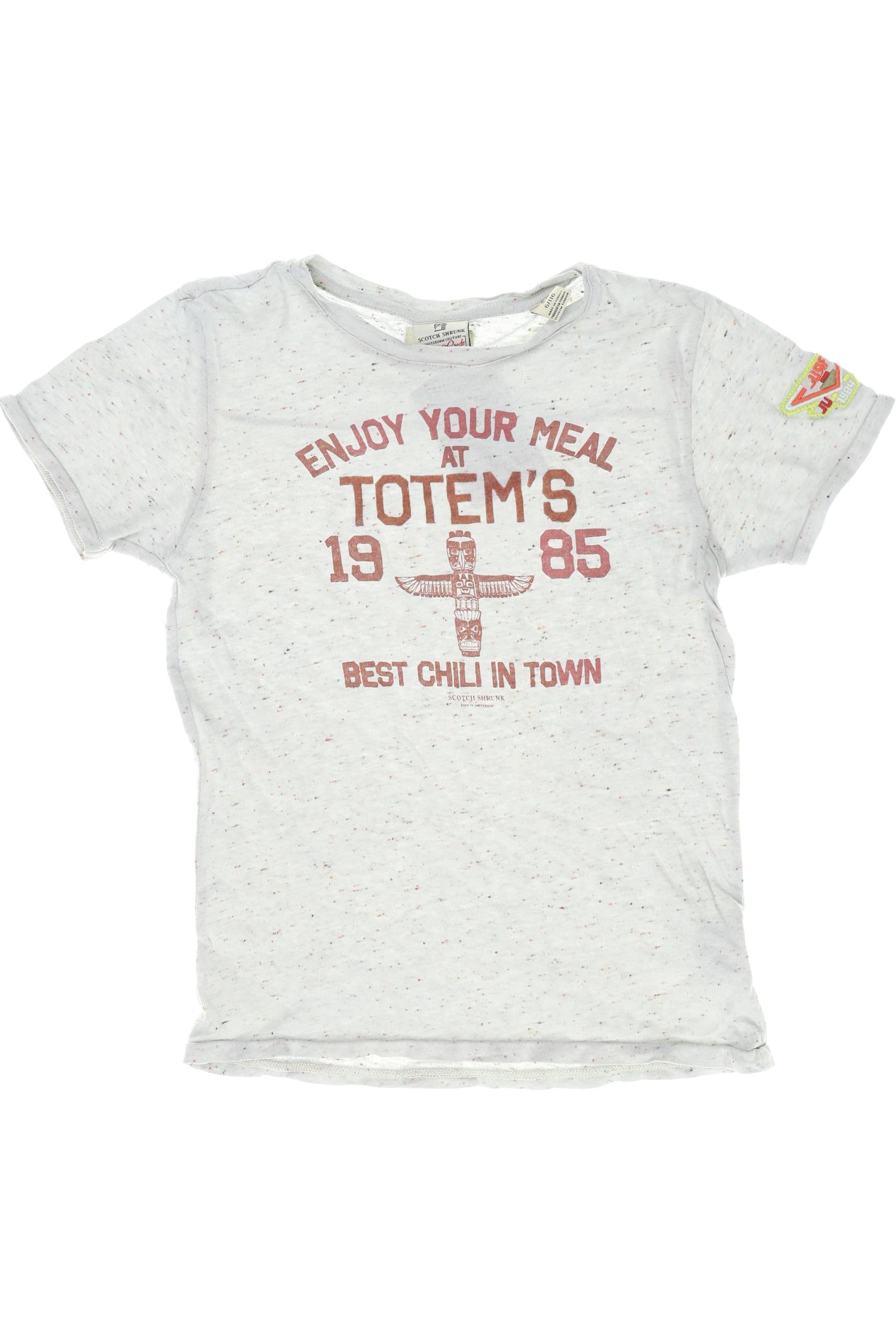 

Scotch Shrunk Herren T-Shirt, hellblau, Gr. 116