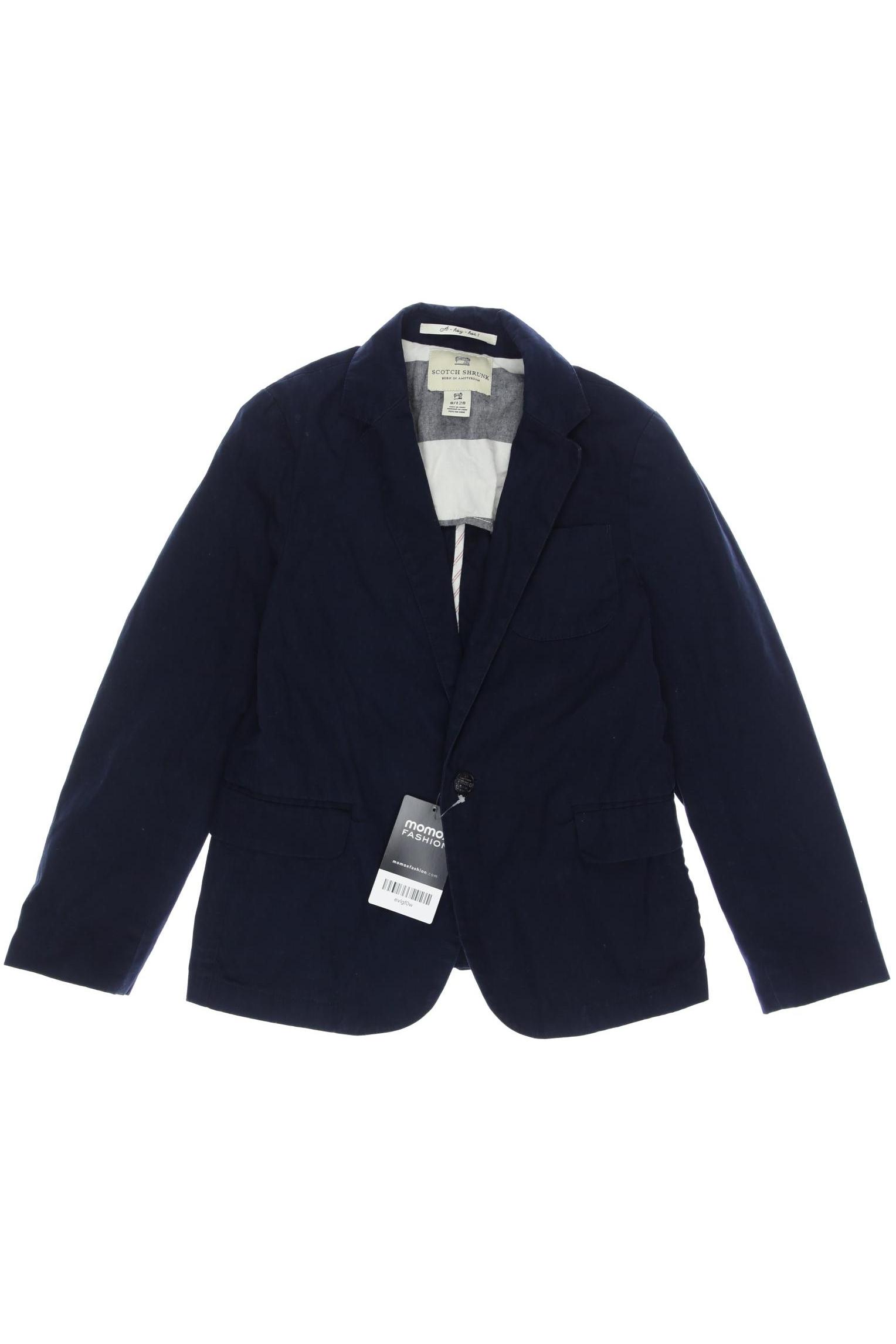 

Scotch Shrunk Herren Jacke, marineblau, Gr. 8