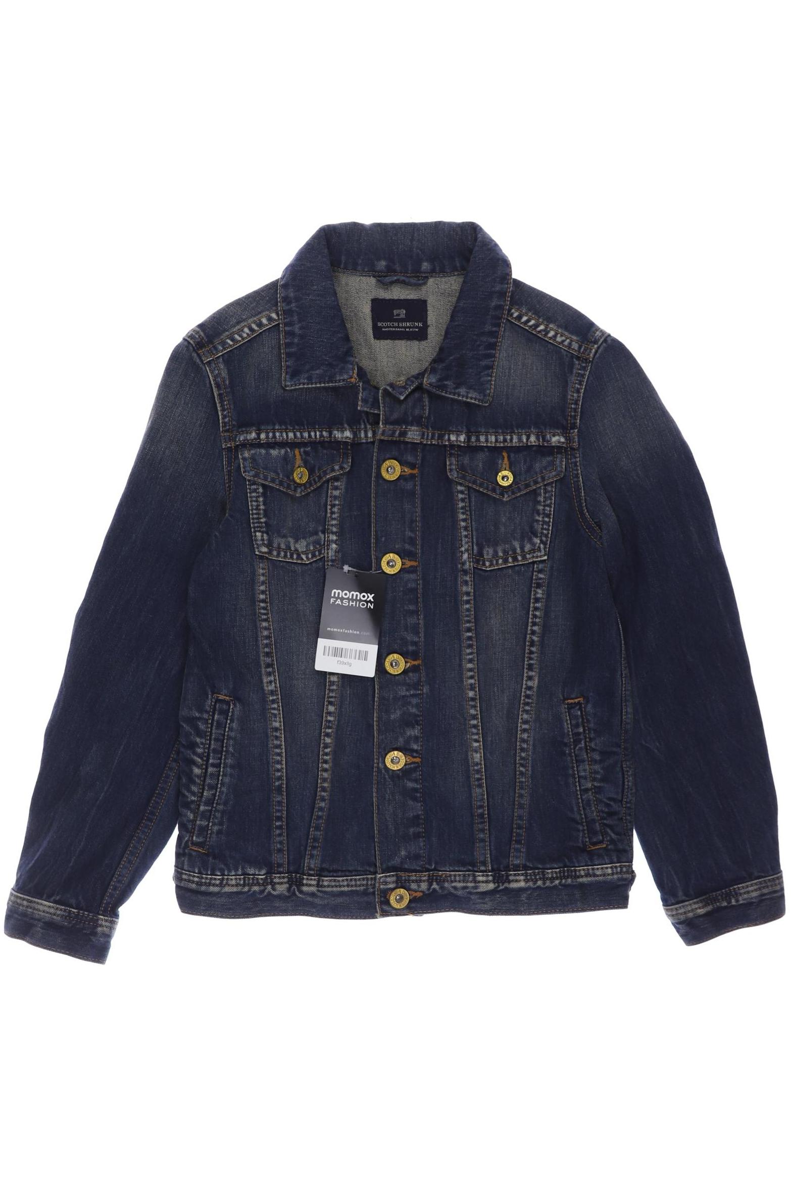 

Scotch Shrunk Jungen Jacke, blau