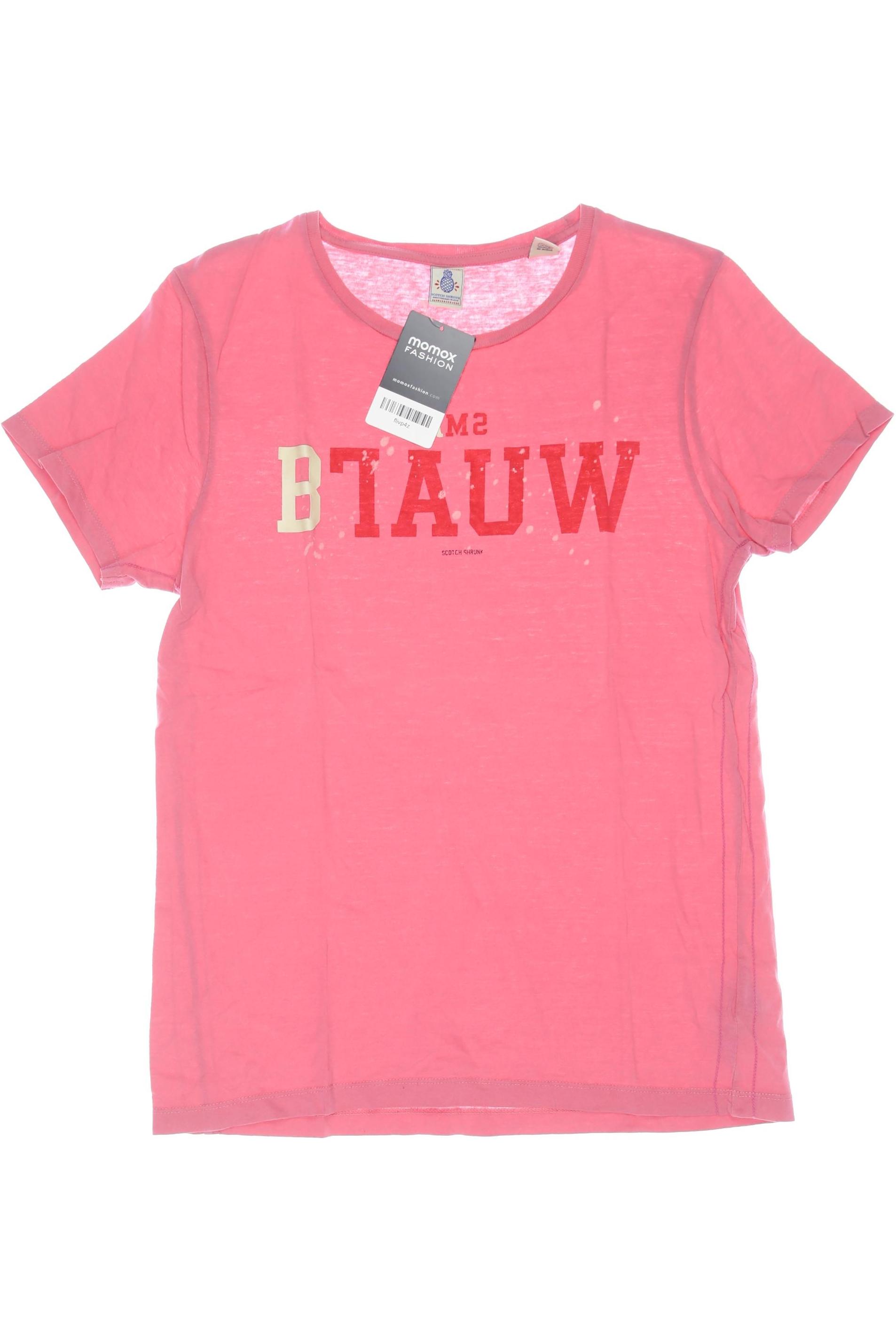 

Scotch Shrunk Herren T-Shirt, pink, Gr. 176