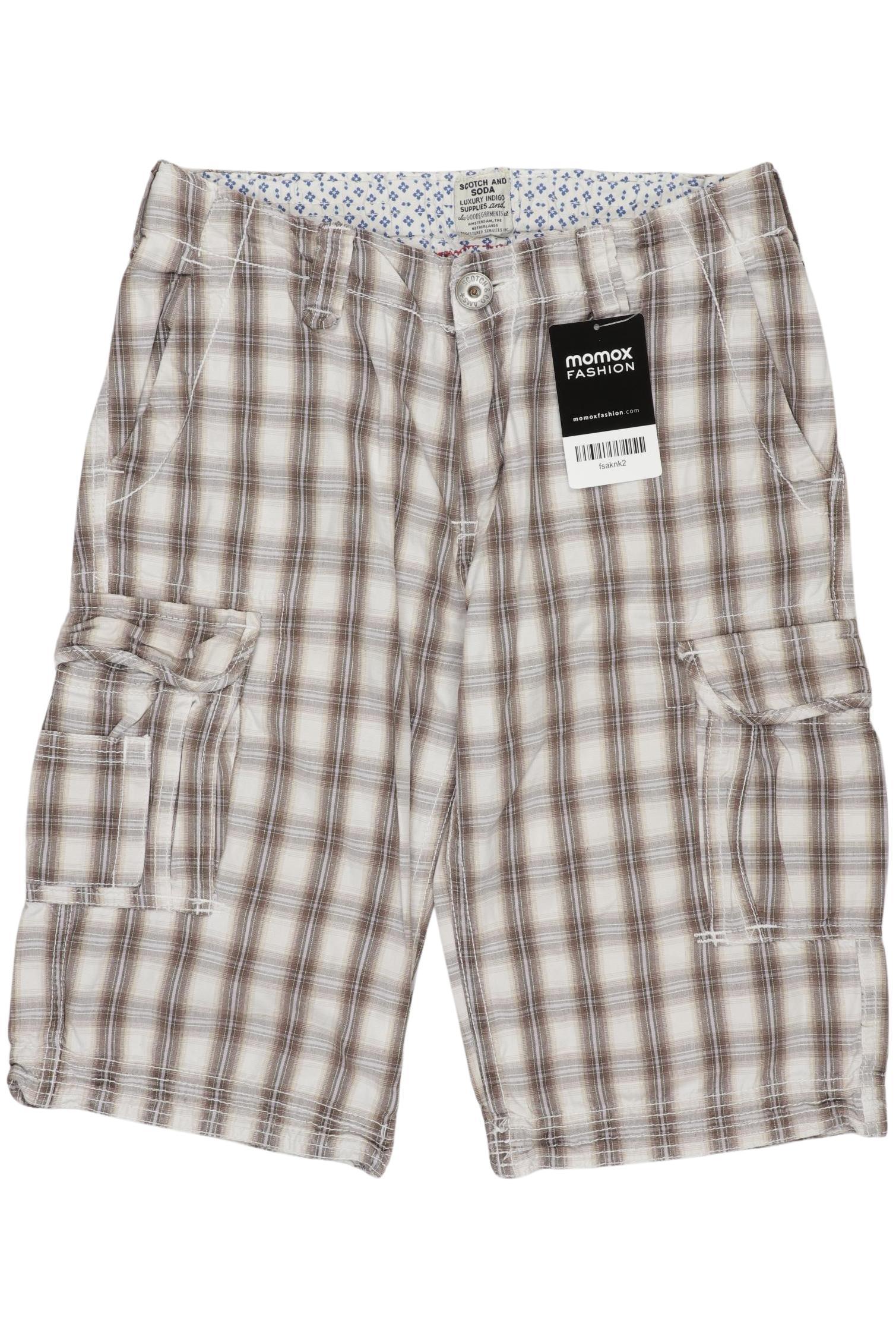 

Scotch Shrunk Jungen Shorts, braun, Gr. 152