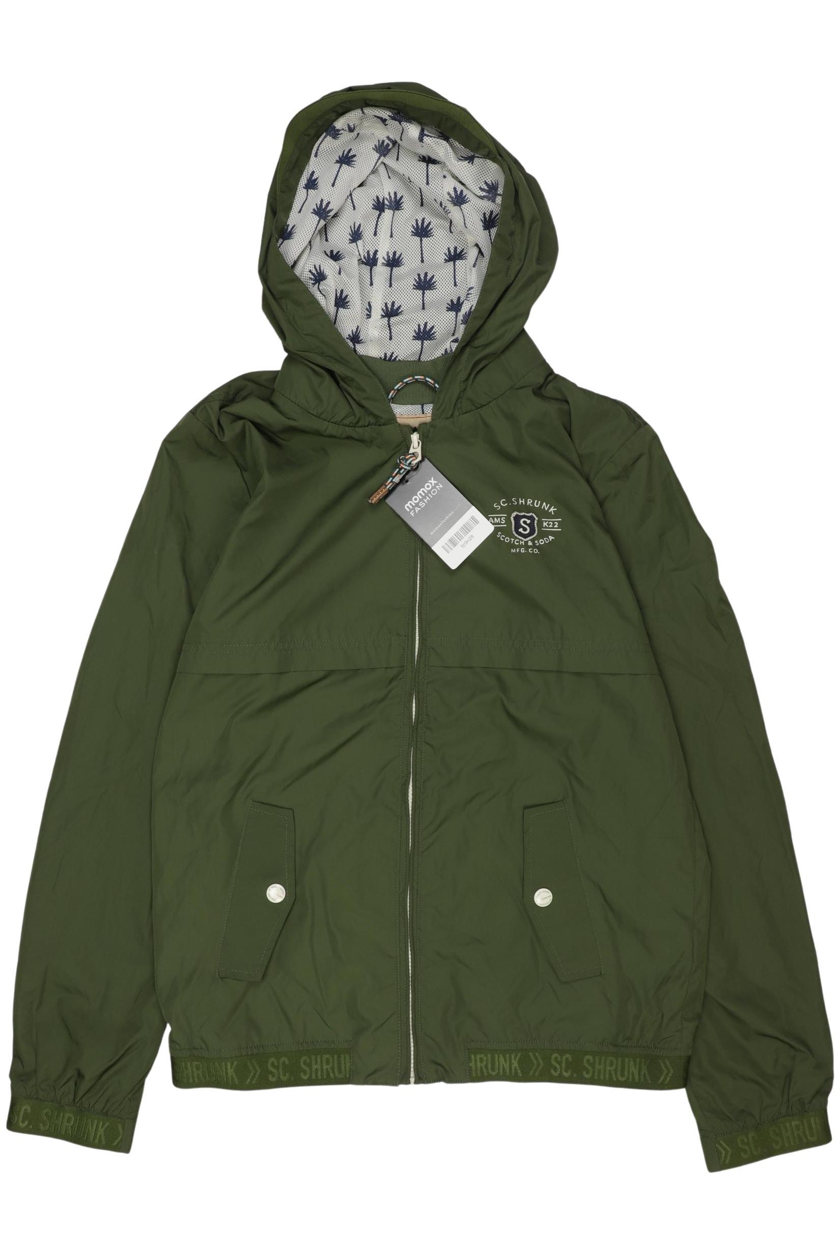 

Scotch Shrunk Jungen Jacke, grün, Gr. 176
