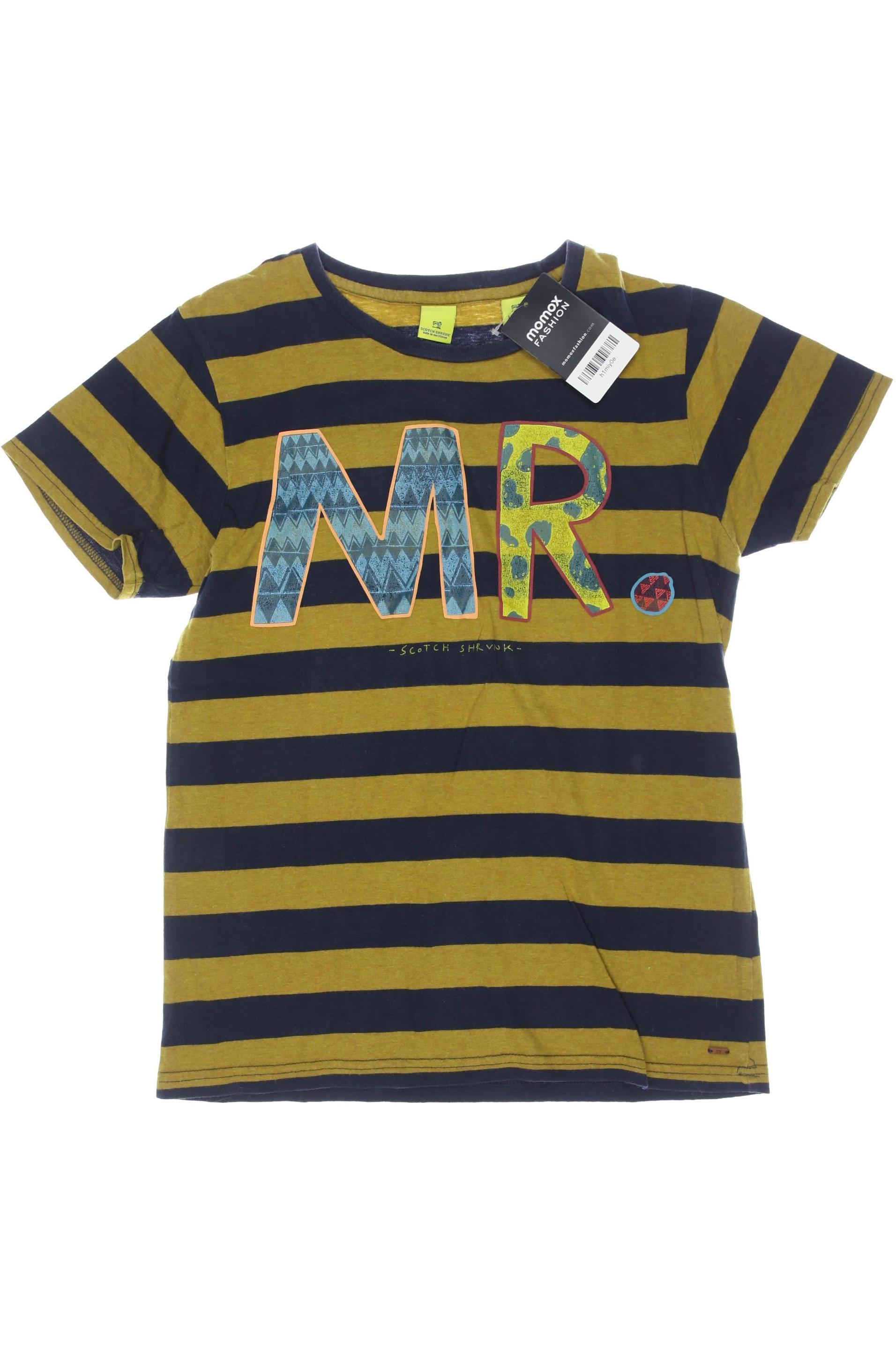 

Scotch Shrunk Herren T-Shirt, mehrfarbig, Gr. 152
