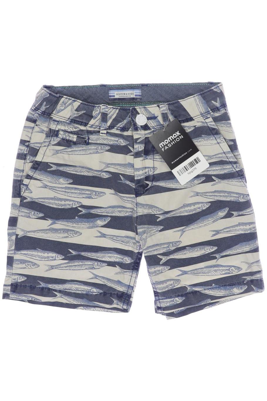 

Scotch Shrunk Herren Shorts, blau, Gr. 116