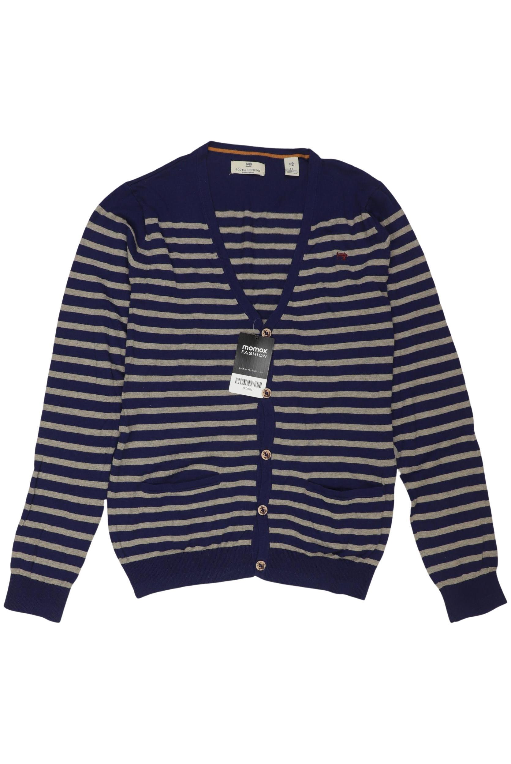 

Scotch Shrunk Herren Strickjacke, mehrfarbig, Gr. 176