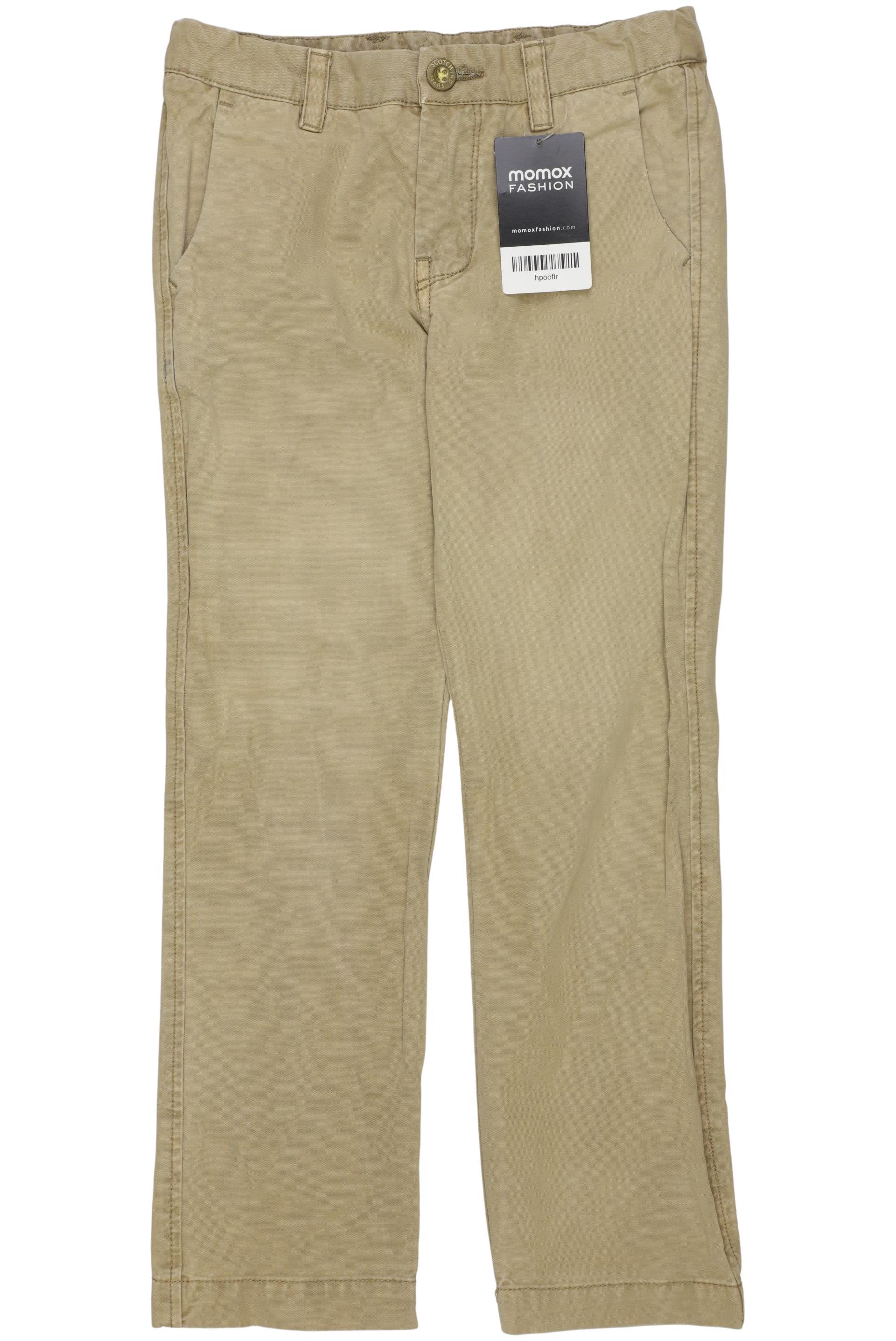 

Scotch Shrunk Jungen Stoffhose, beige, Gr. 116