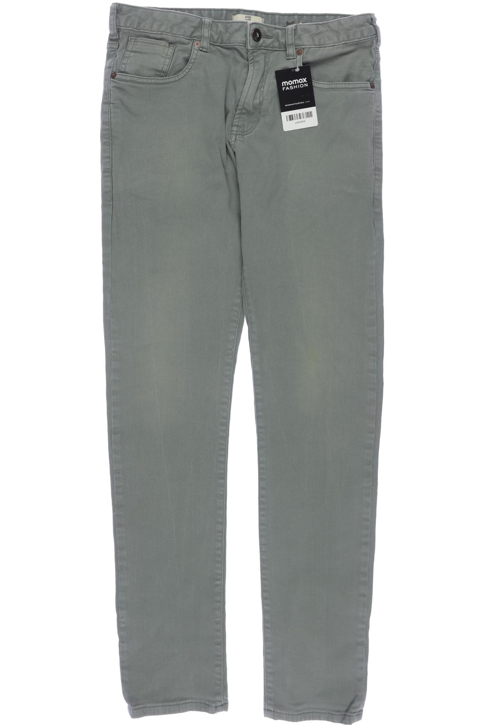 

Scotch Shrunk Herren Stoffhose, grün, Gr. 176