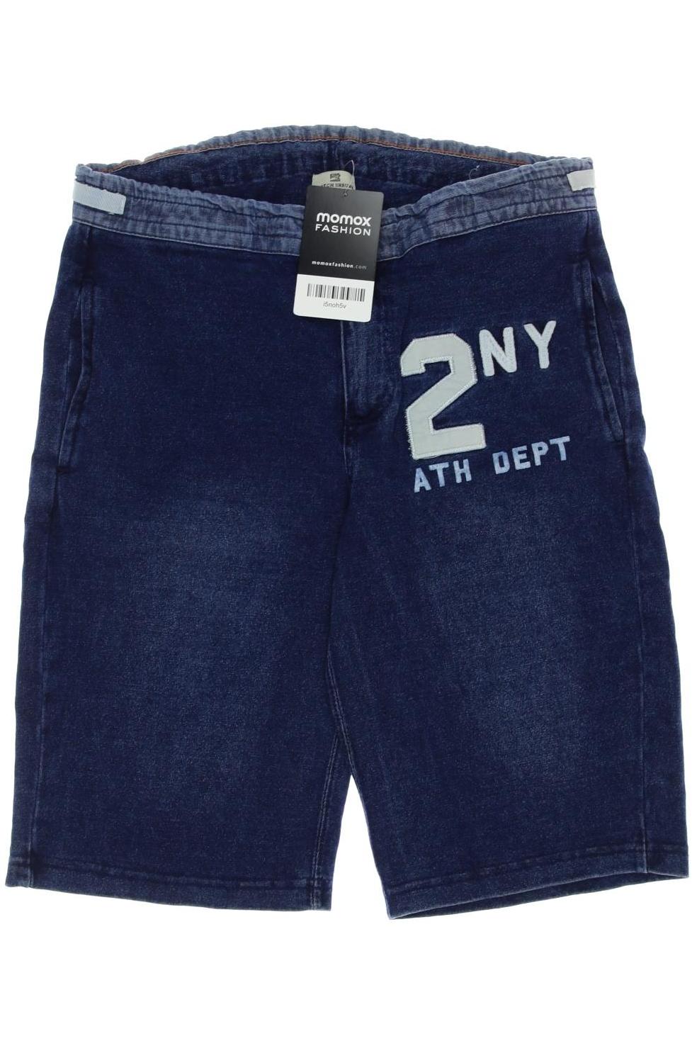 

Scotch Shrunk Herren Shorts, blau, Gr. 152