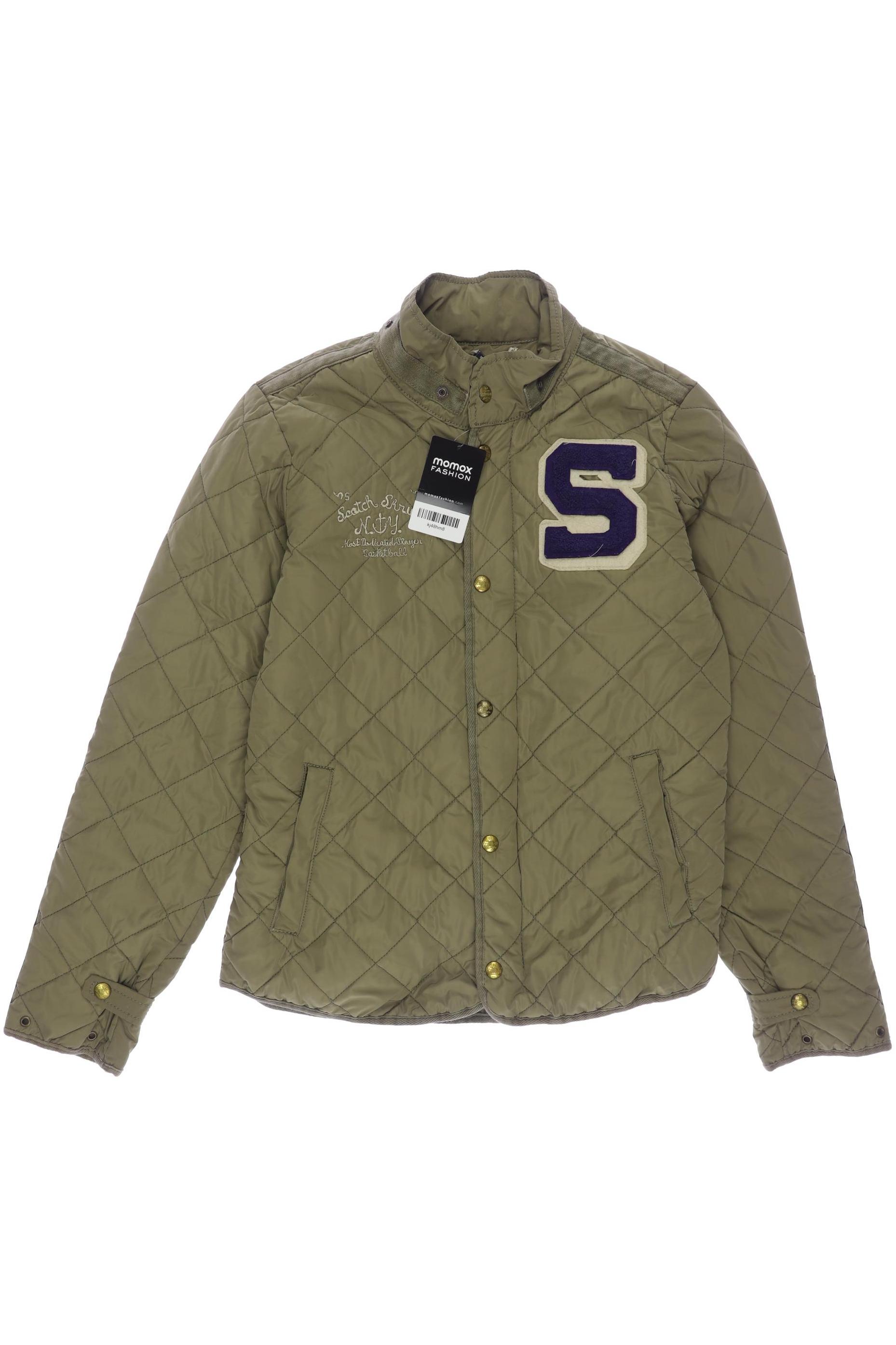 

Scotch Shrunk Herren Jacke, grün, Gr. 164