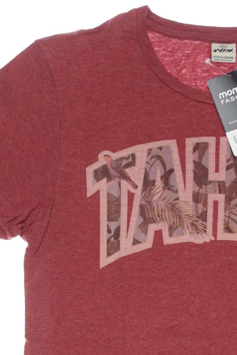 Thumbnail - Scotch Shrunk Jungen T-Shirt, rot, Gr. 164