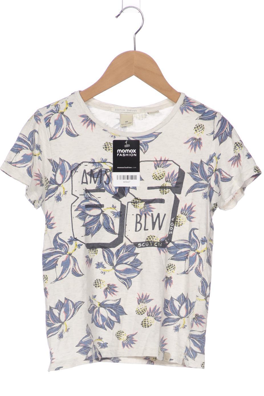 

Scotch Shrunk Herren T-Shirt, grau, Gr. 128