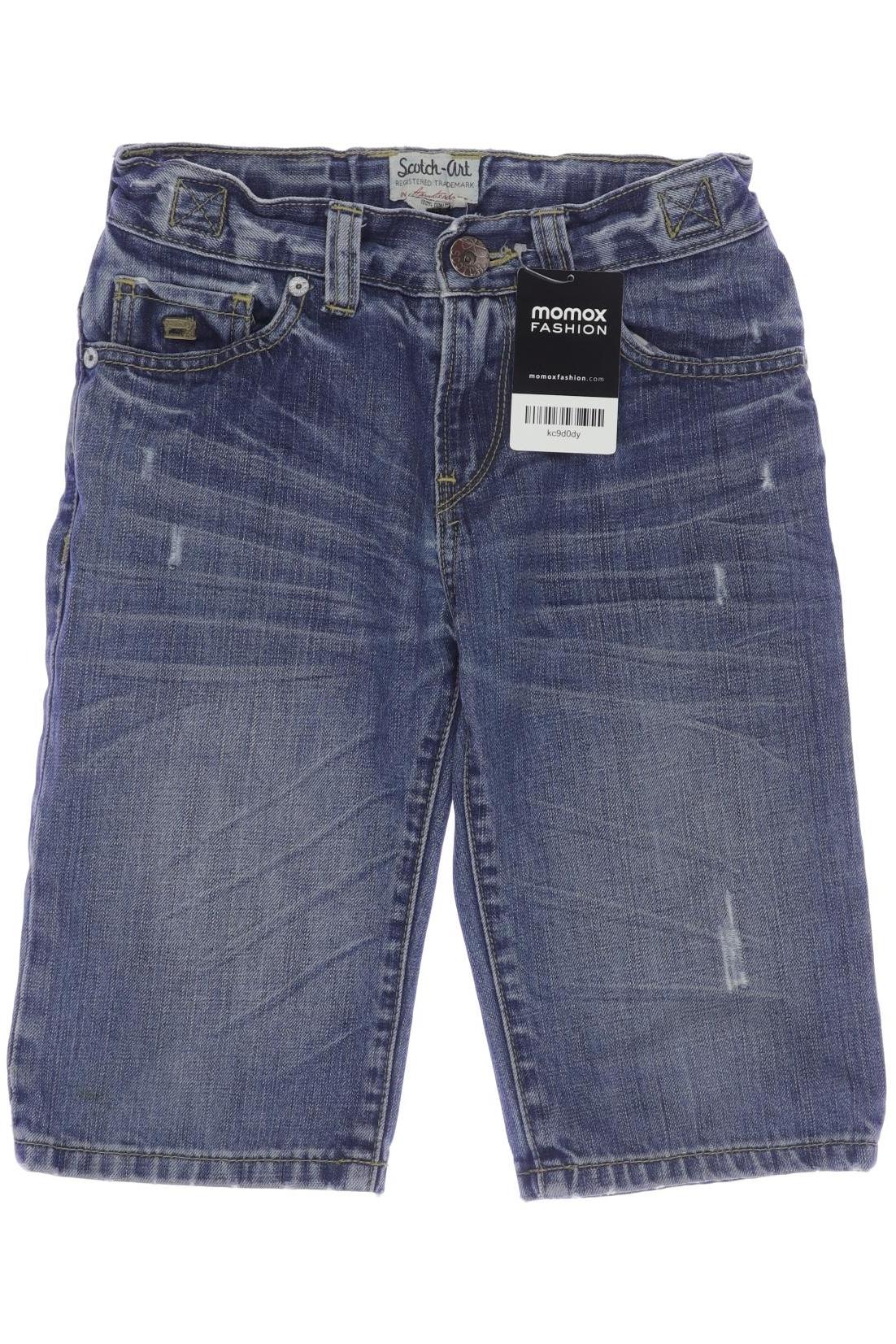 

Scotch Shrunk Herren Shorts, blau, Gr. 140