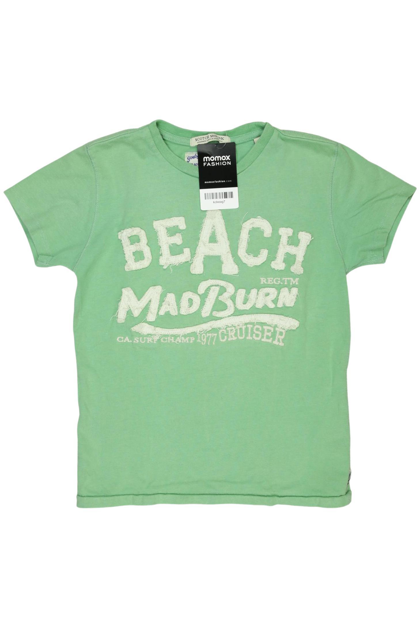 

Scotch Shrunk Herren T-Shirt, hellgrün, Gr. 128