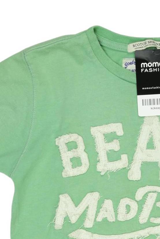 Thumbnail - Scotch Shrunk Jungen T-Shirt, hellgrün, Gr. 128