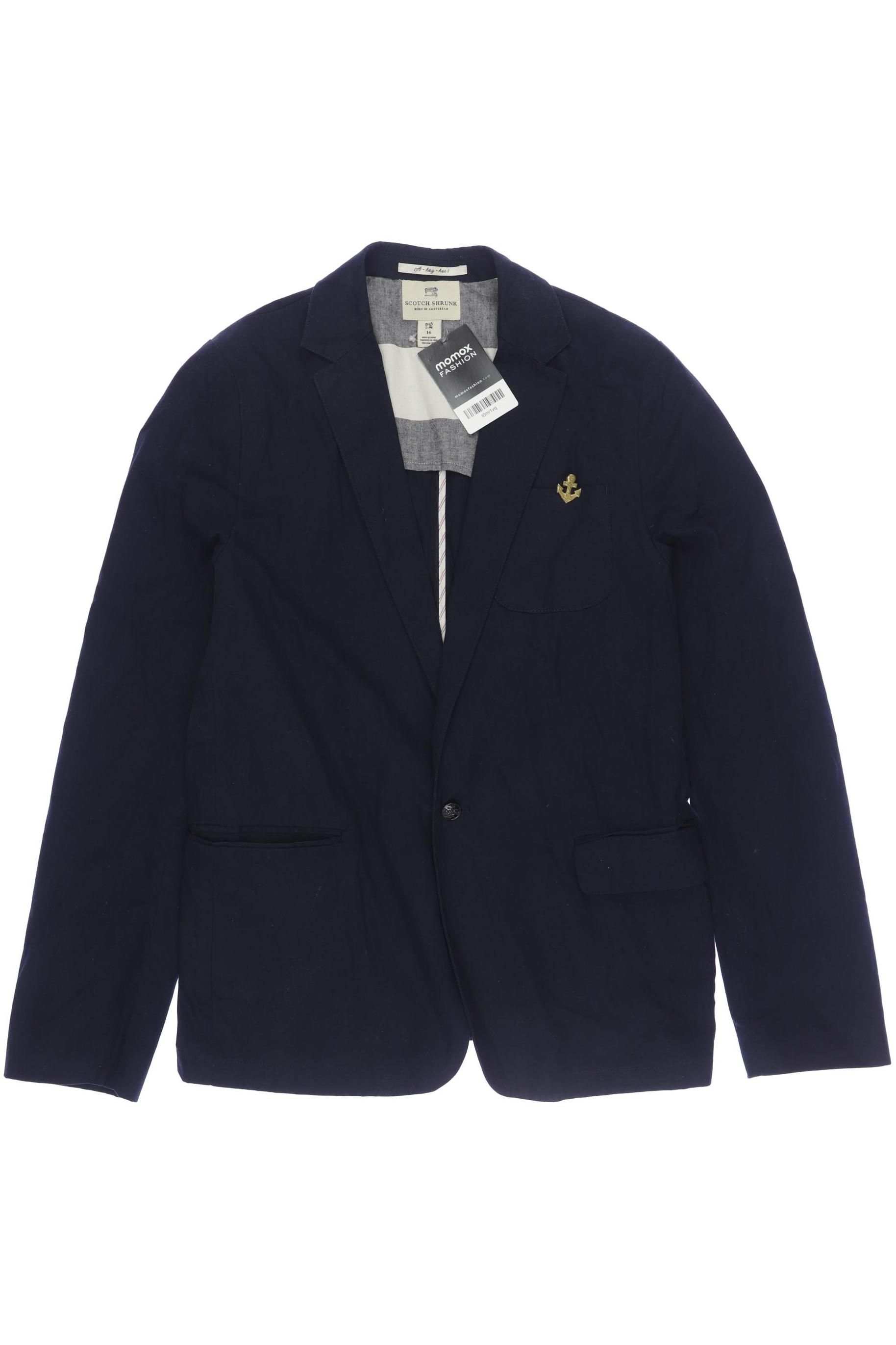

Scotch Shrunk Herren Jacke, marineblau, Gr. 176